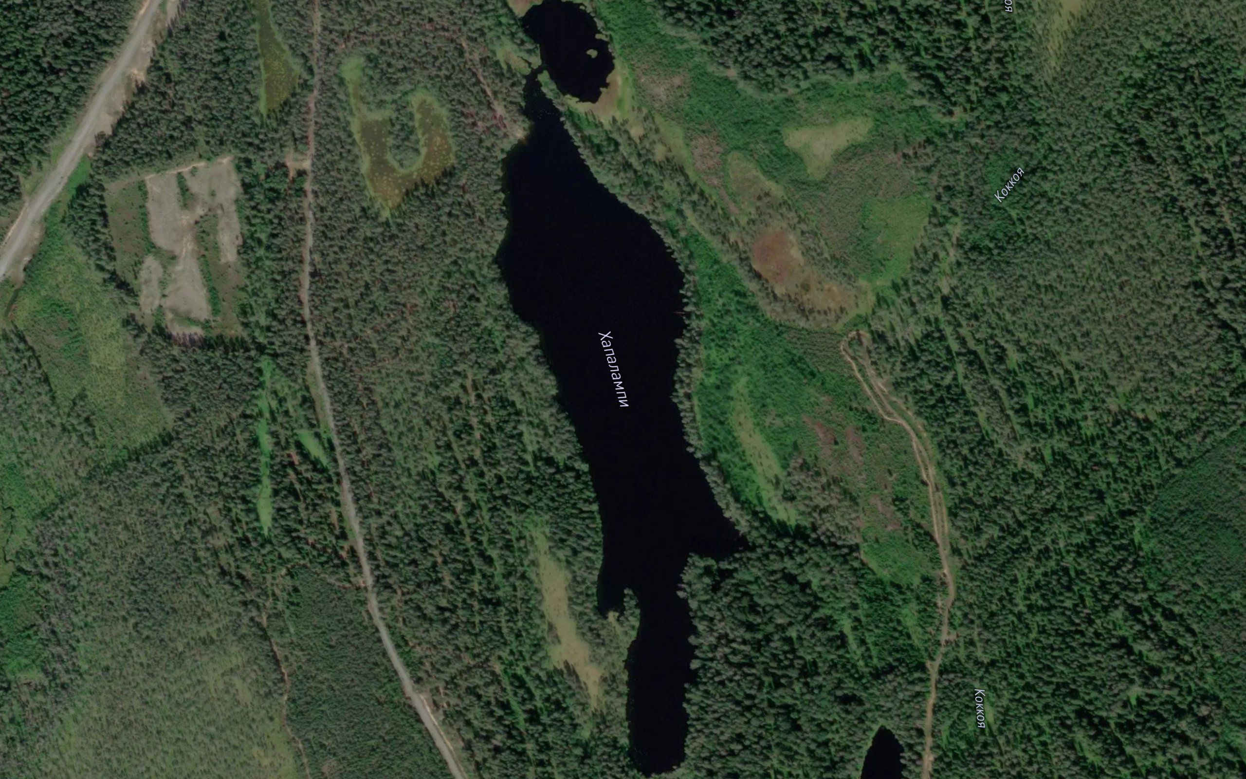 Ozero Khapalampi