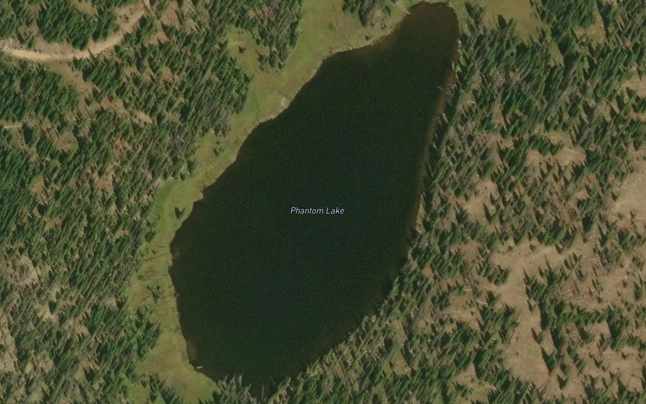 Phantom Lake