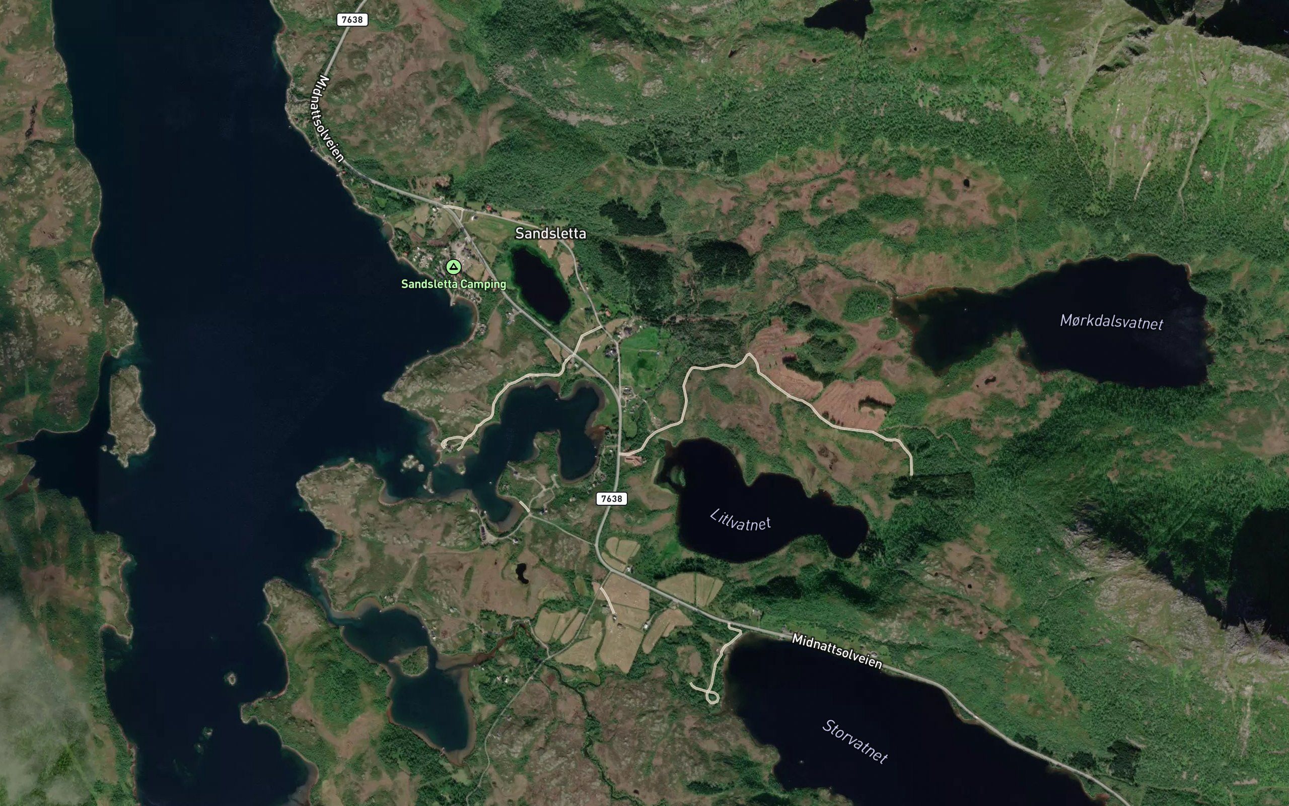 Morkdalselva