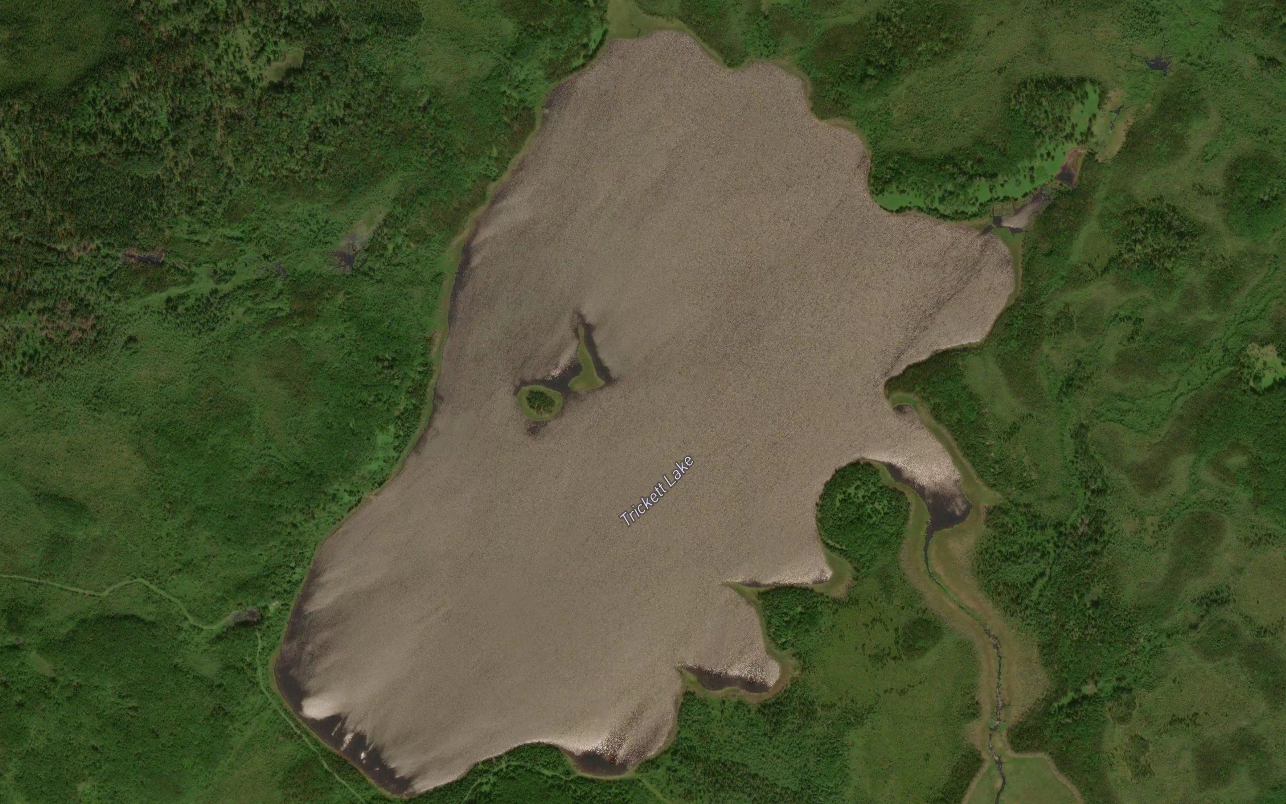 Trickett Lake