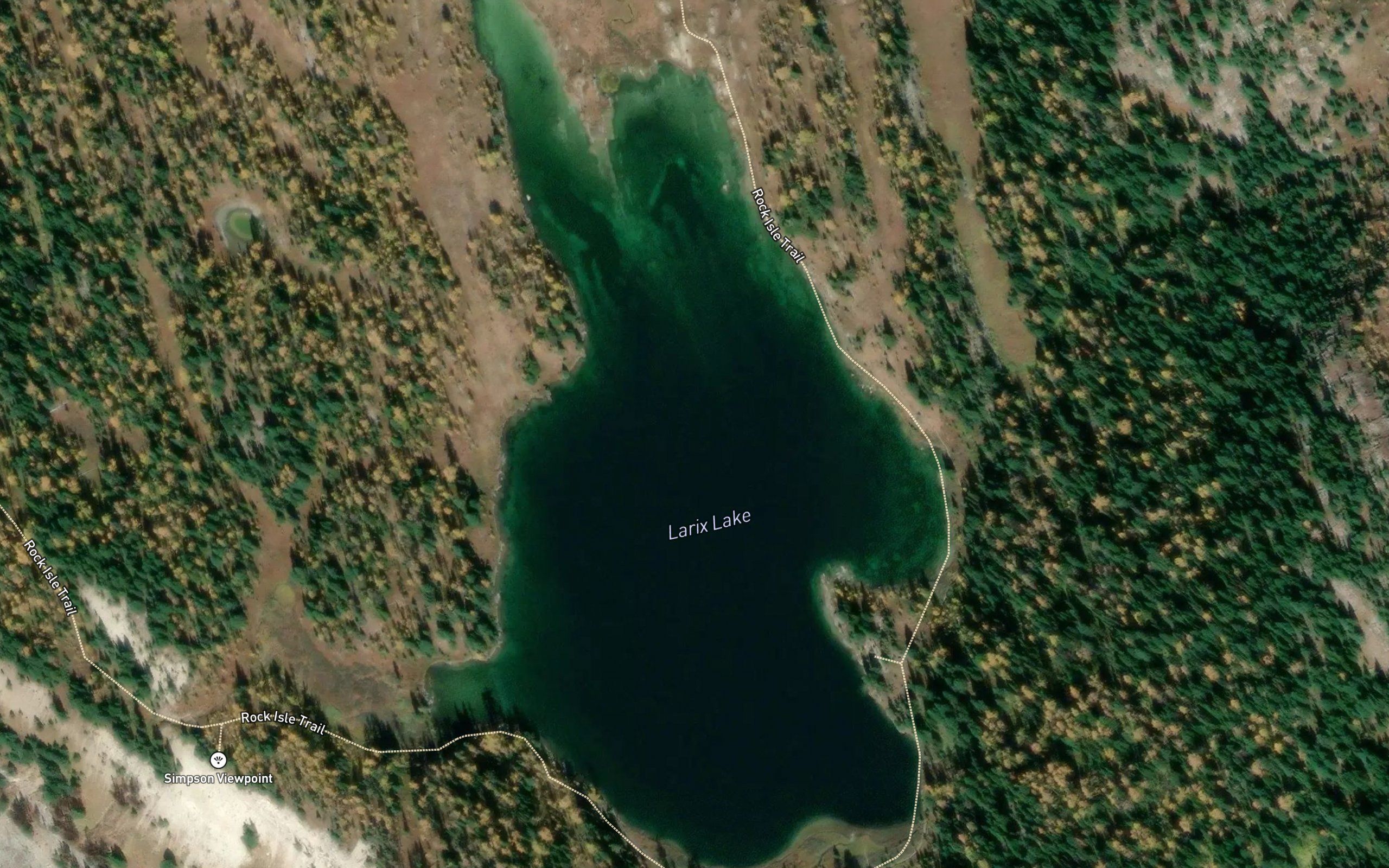 Larix Lake
