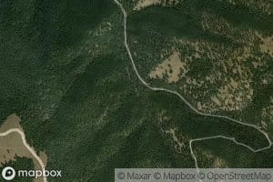 South Fork Doolittle Creek