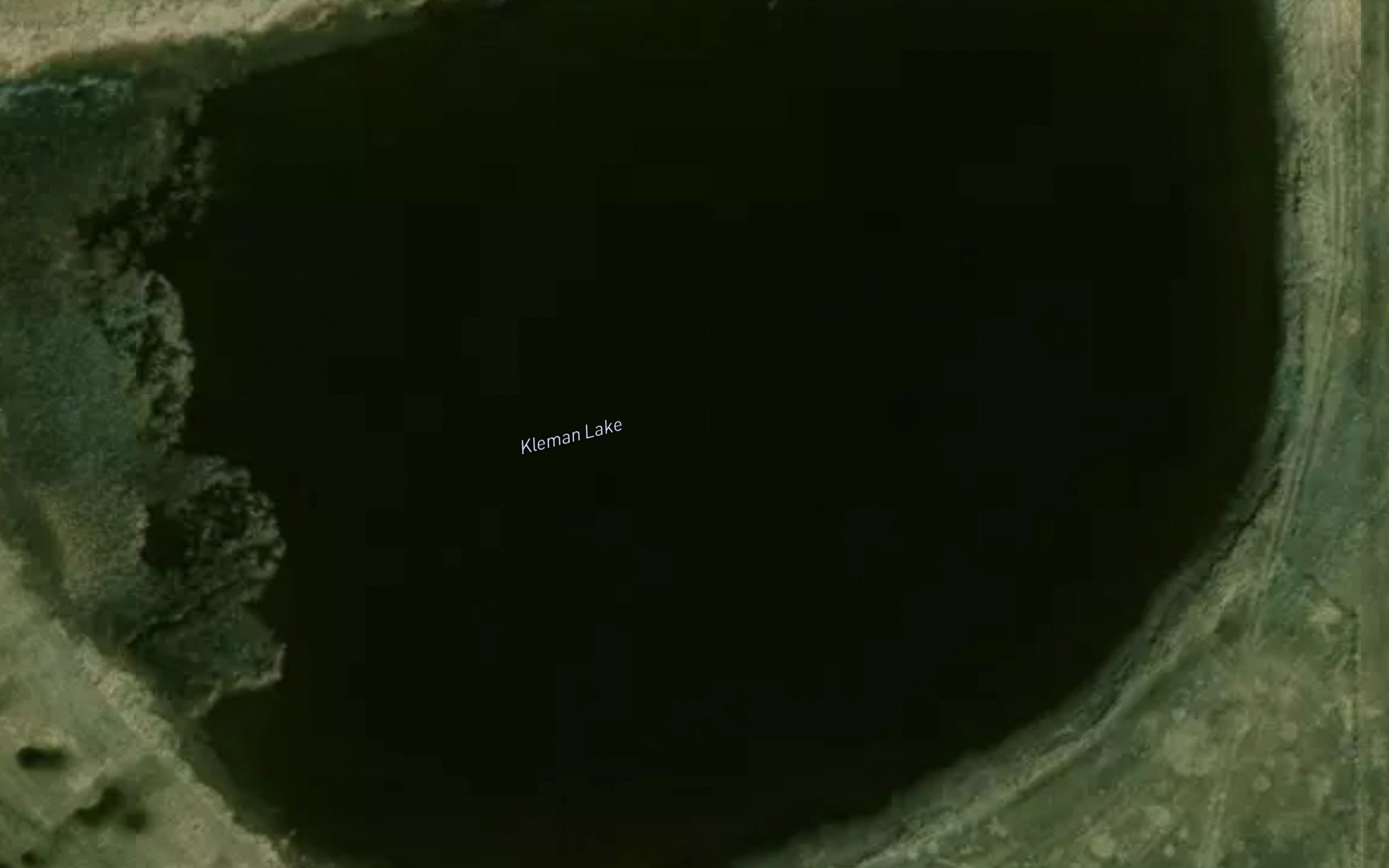 Kleman Lake