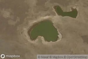 Laguna de las Overas