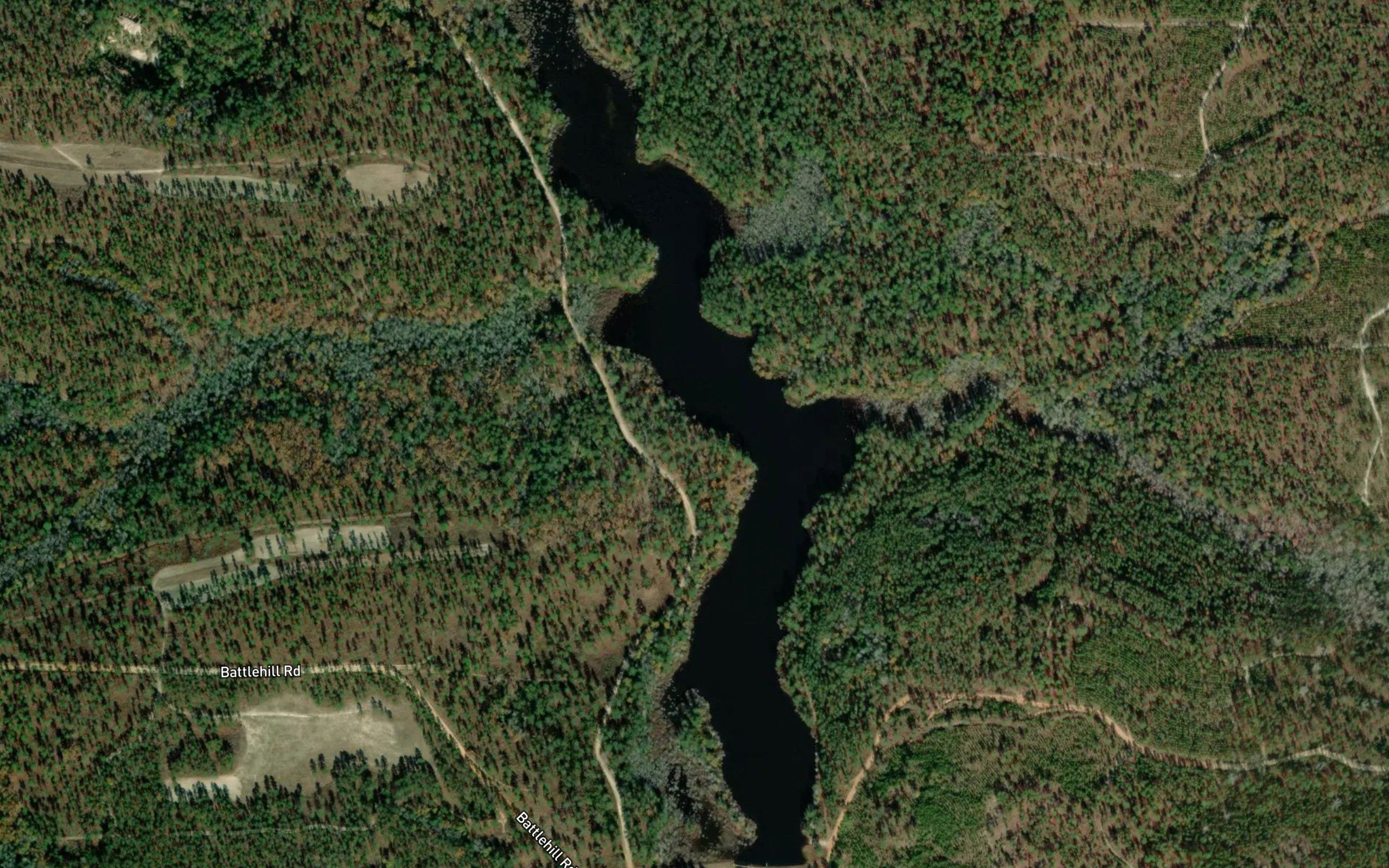 Lower Leitner Pond