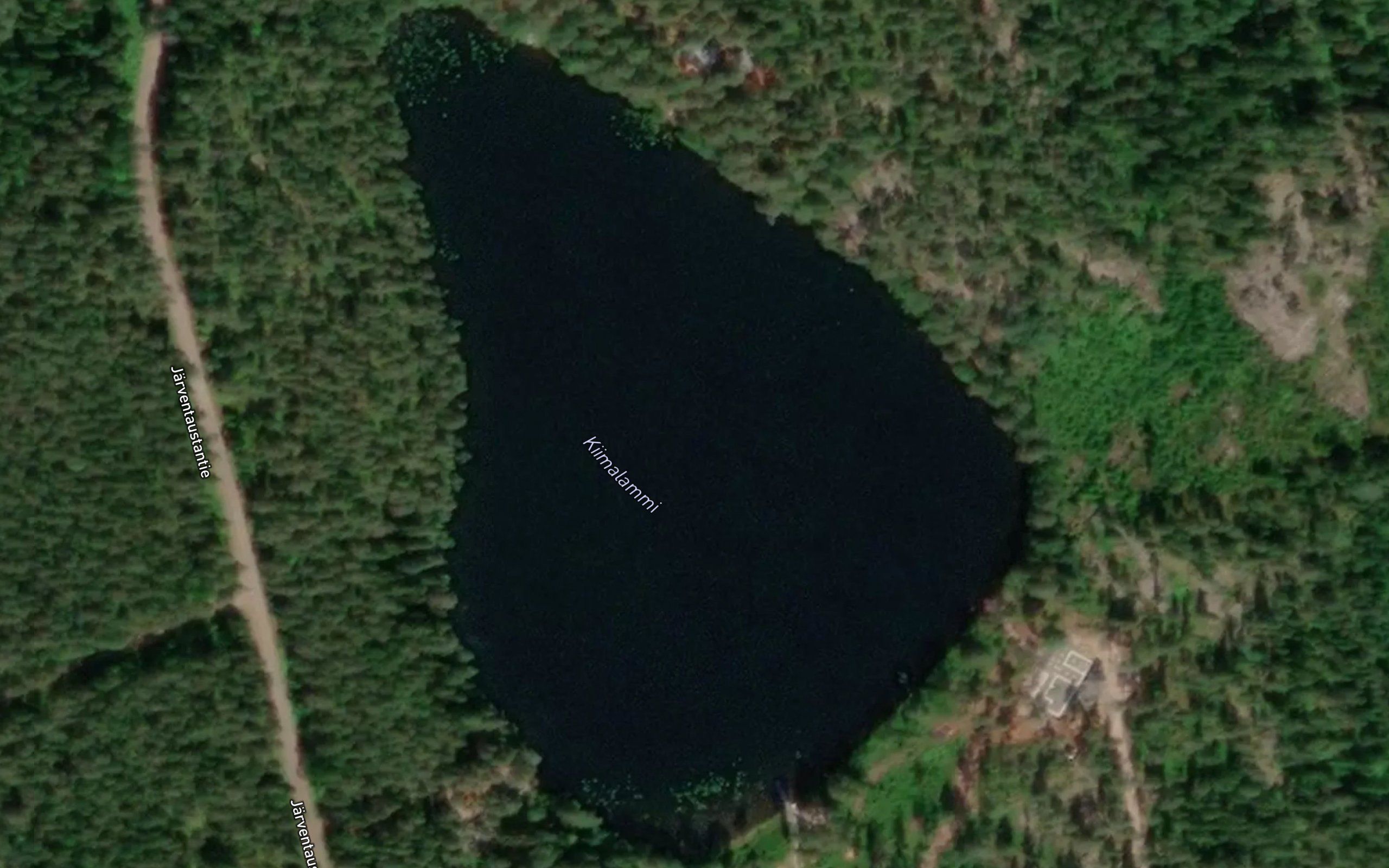 Kiimalammi