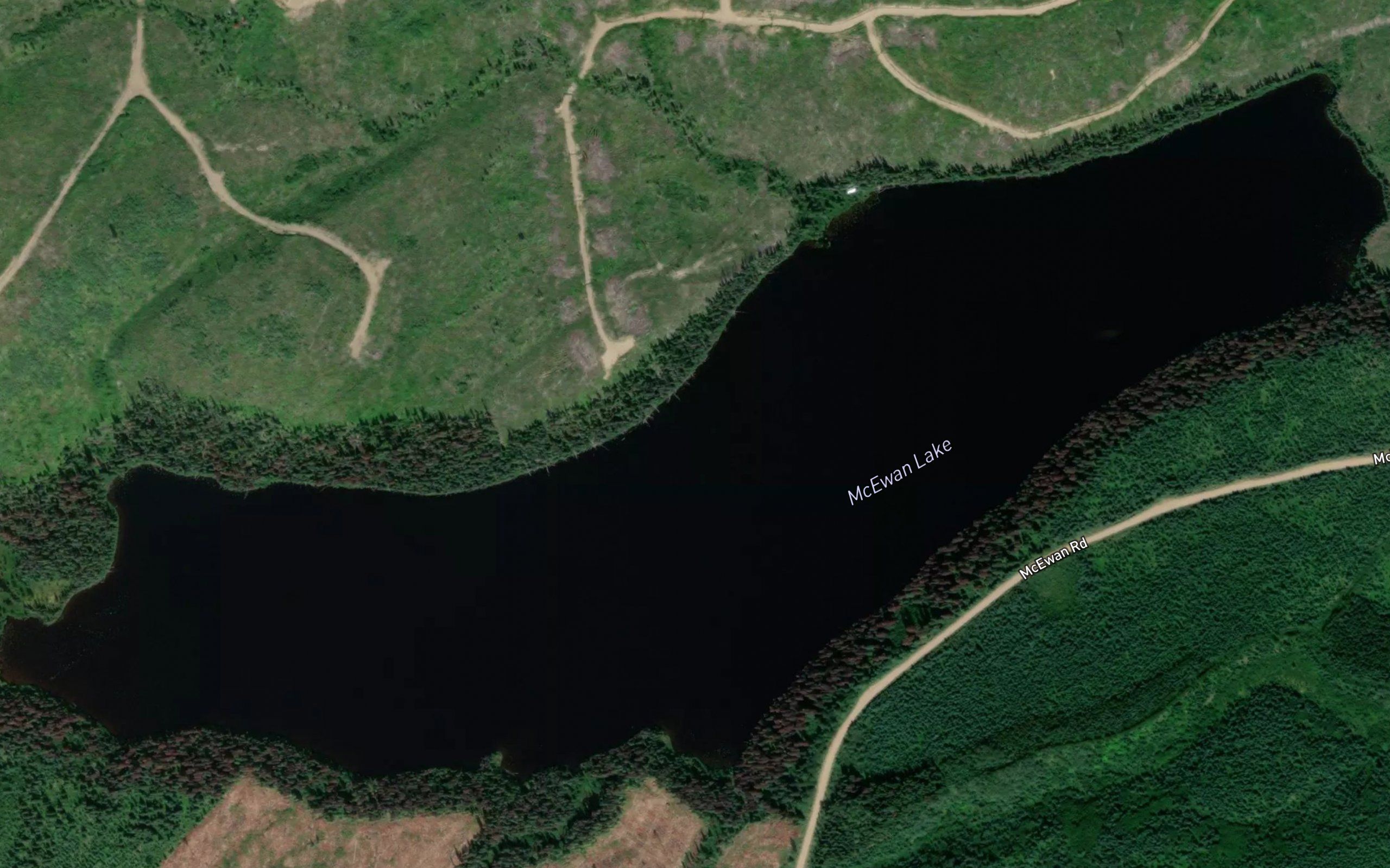 McEwan Lake