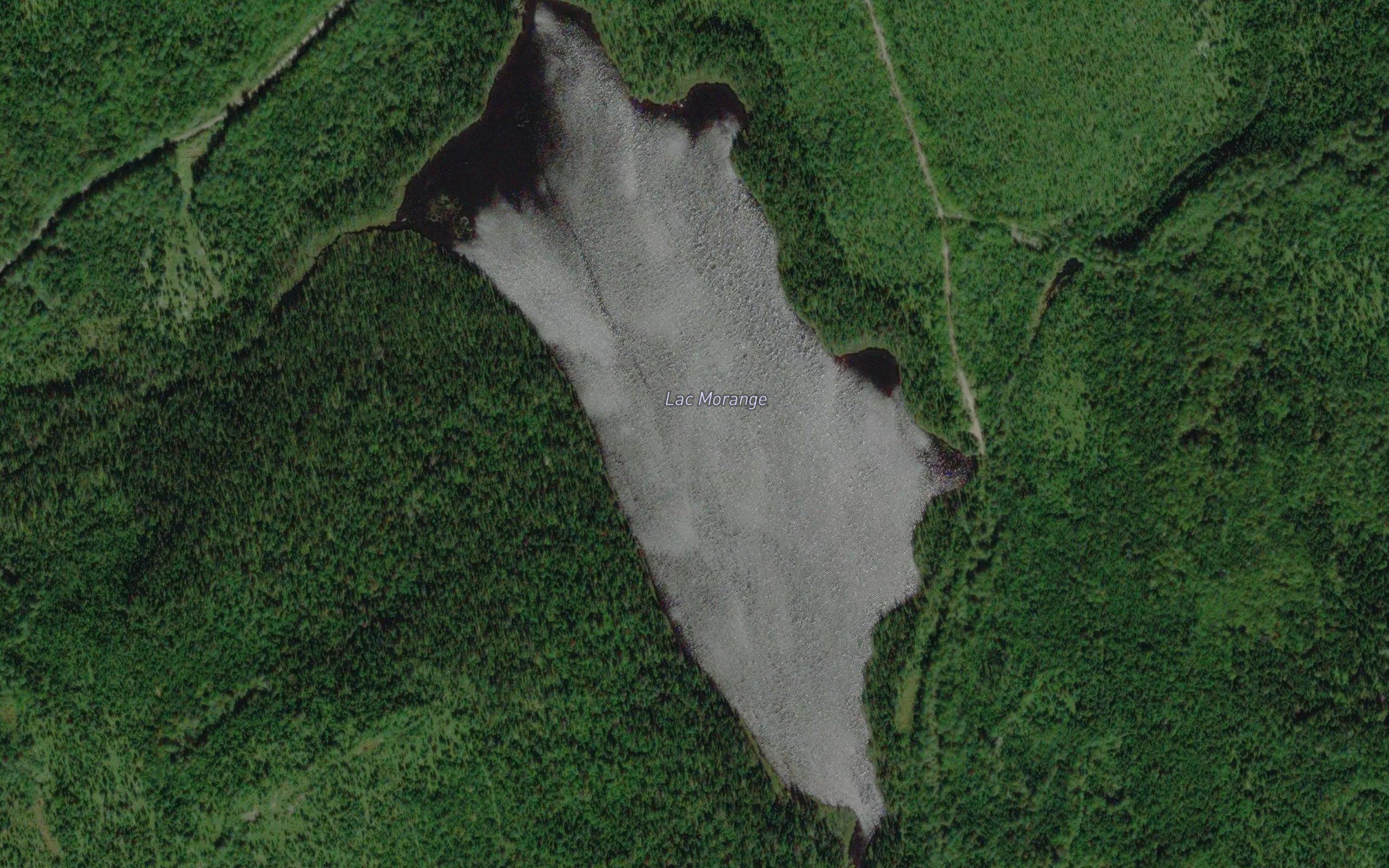 Lac Morange
