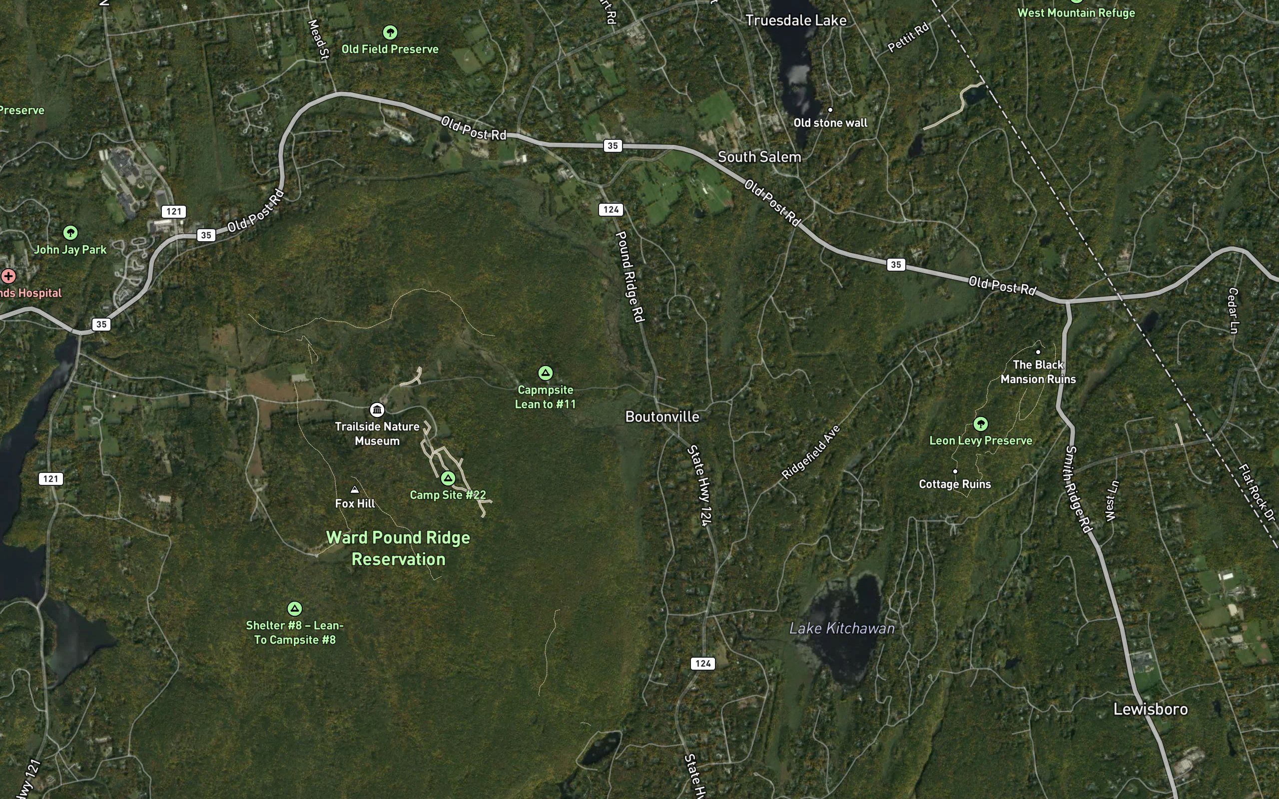 Waccabuc River