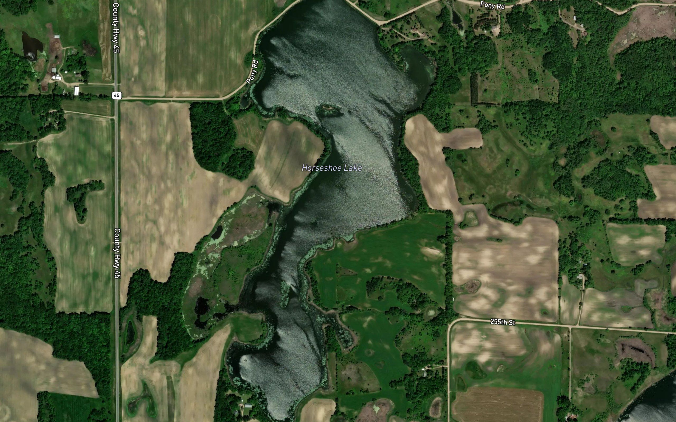 Horseshoe Lake