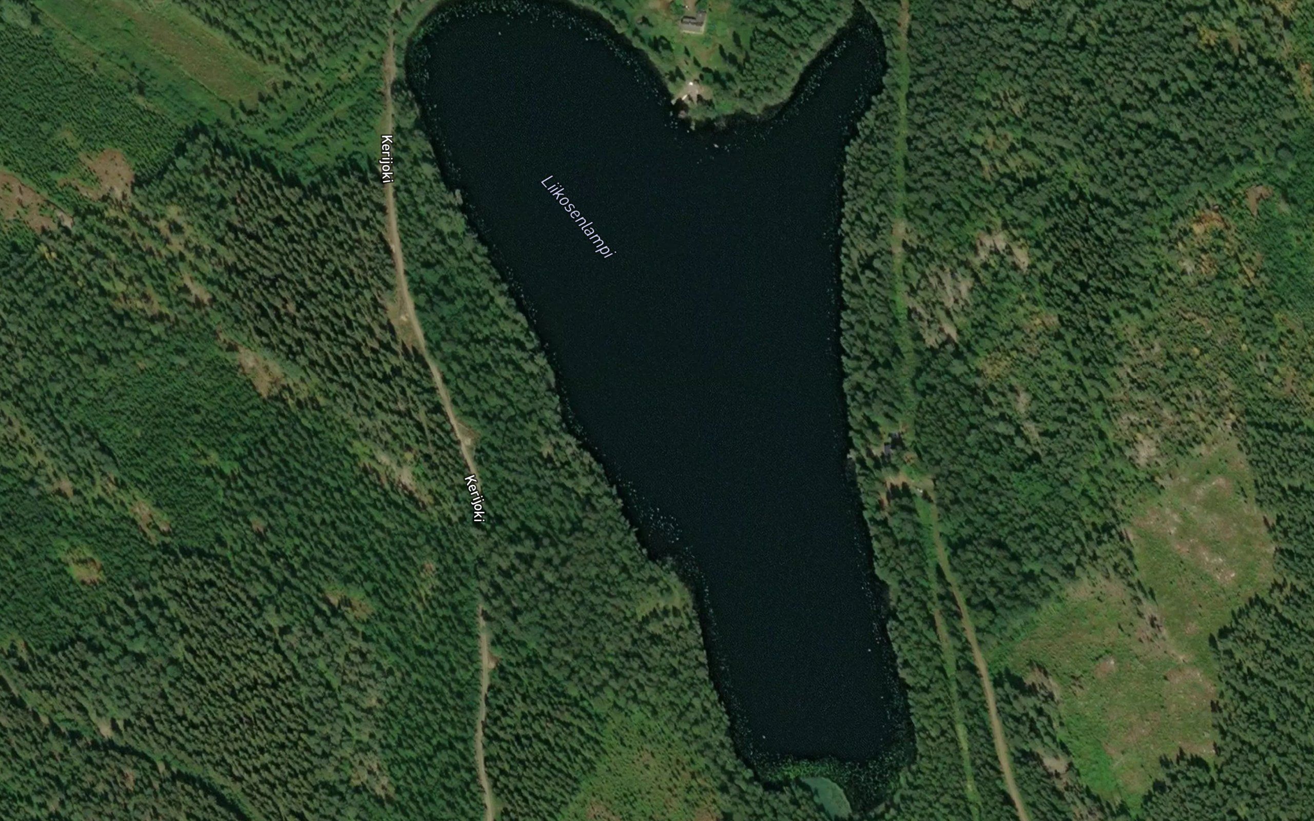 Liikosenlampi