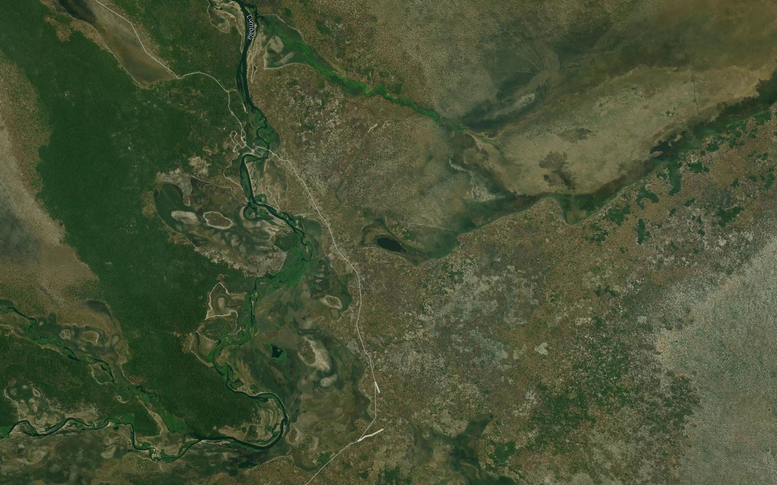 LagoaNdolondjimba