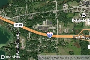 Applebecker Millpond