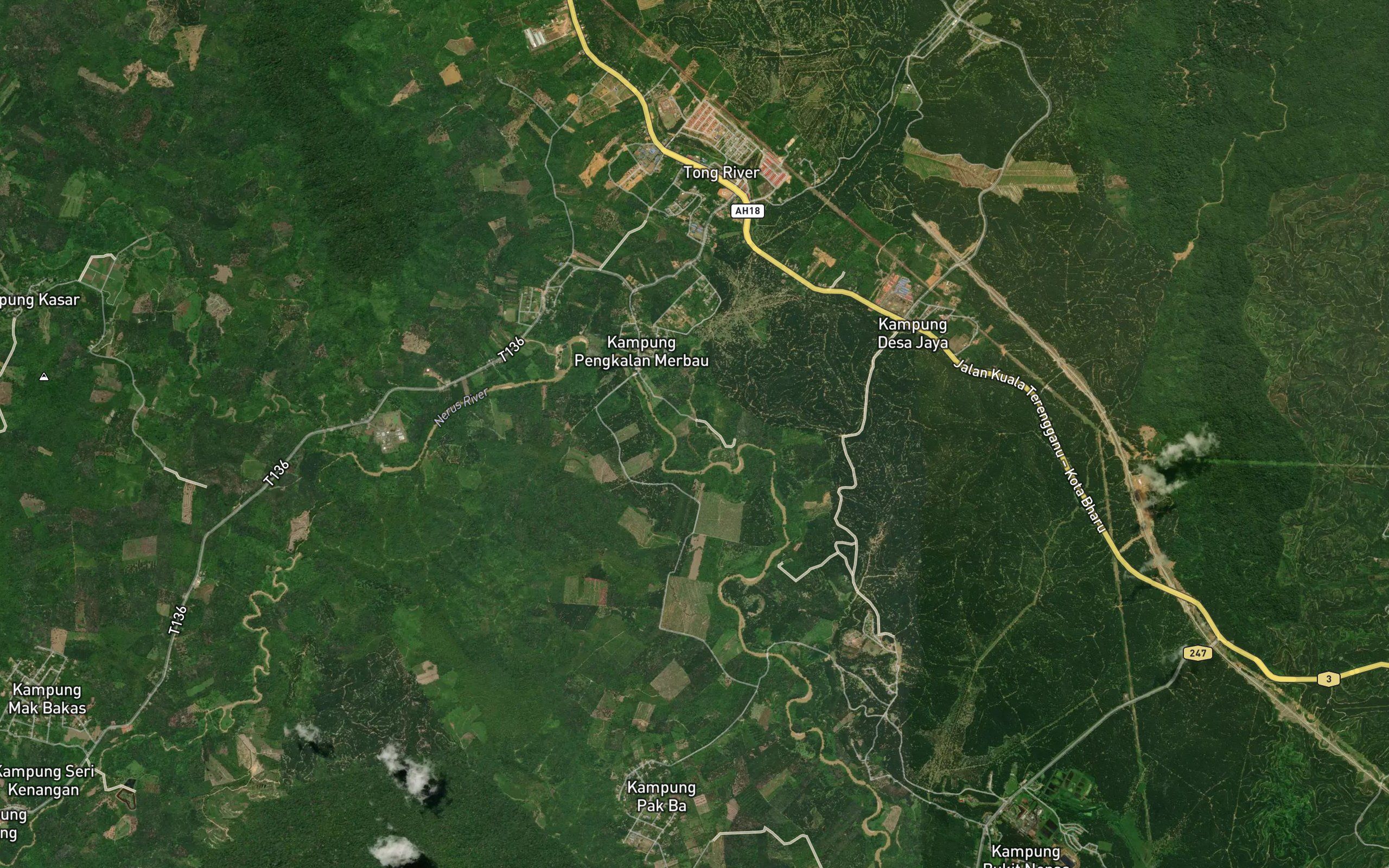 Sungai Tong