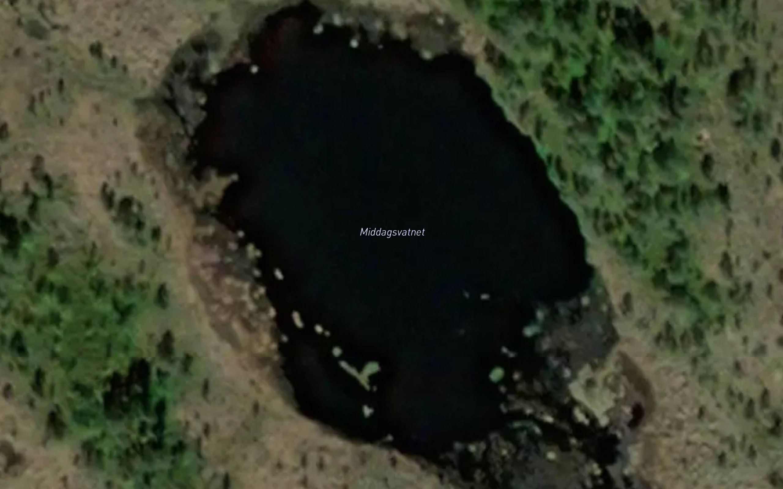 Middagsvatnet
