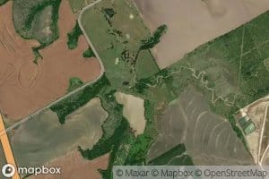 Soil Conservation Service Site 72 Reservoir