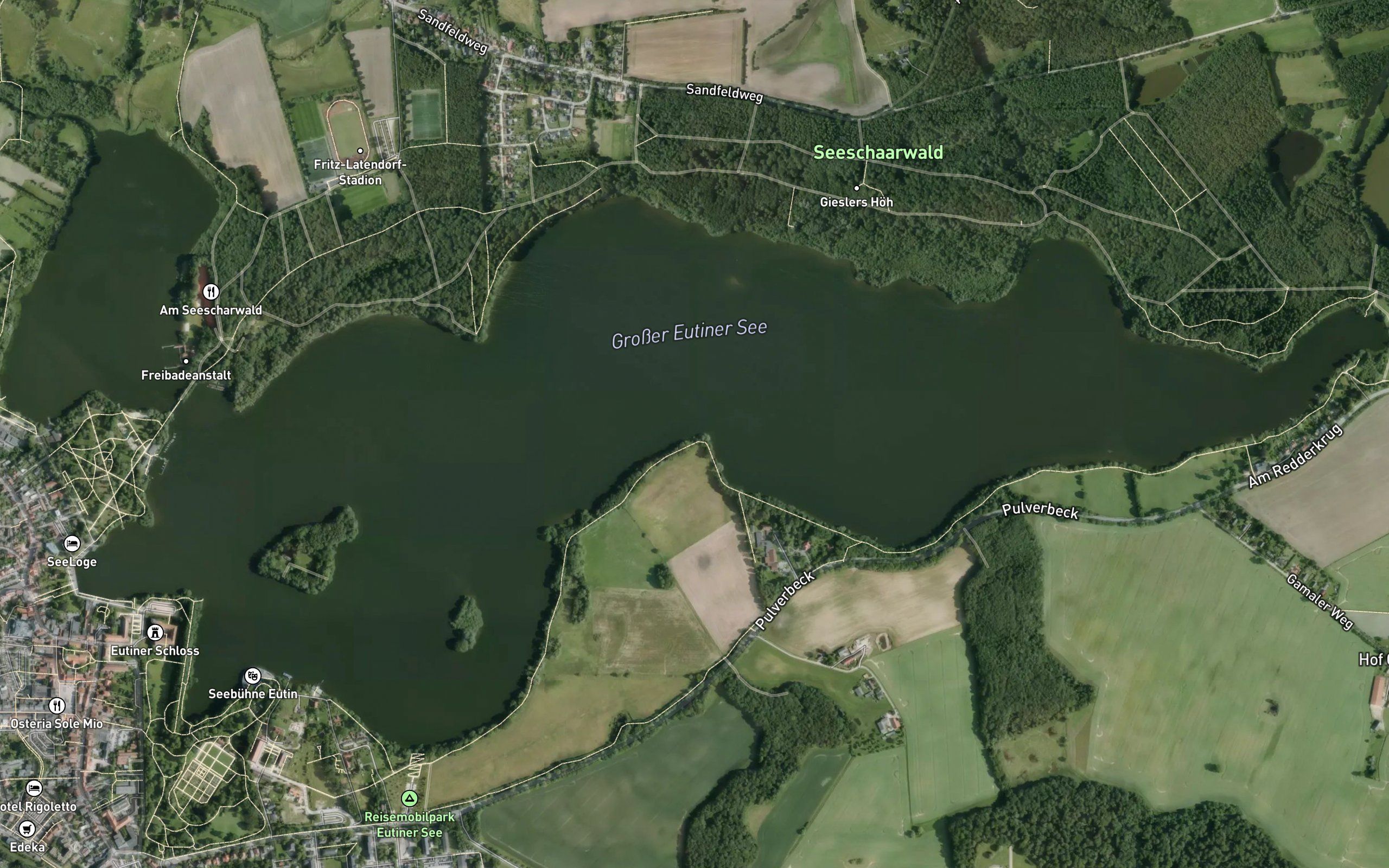 Grosser Eutiner See