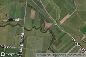 North Branch Sandy Creek