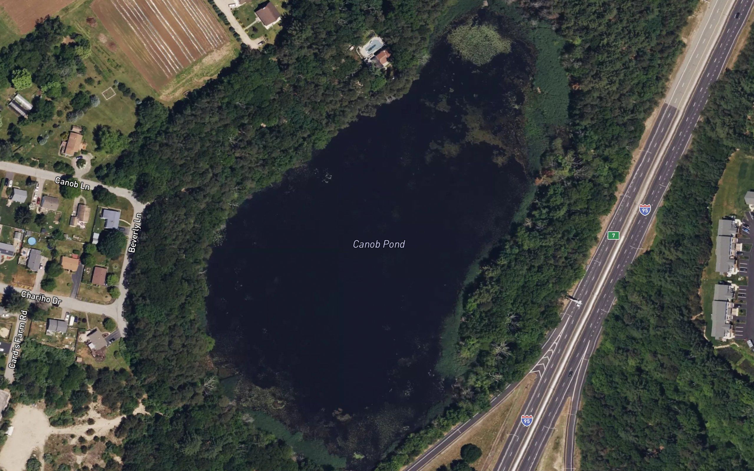 Canob Pond