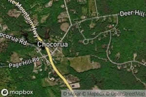Chocorua River Reservoir