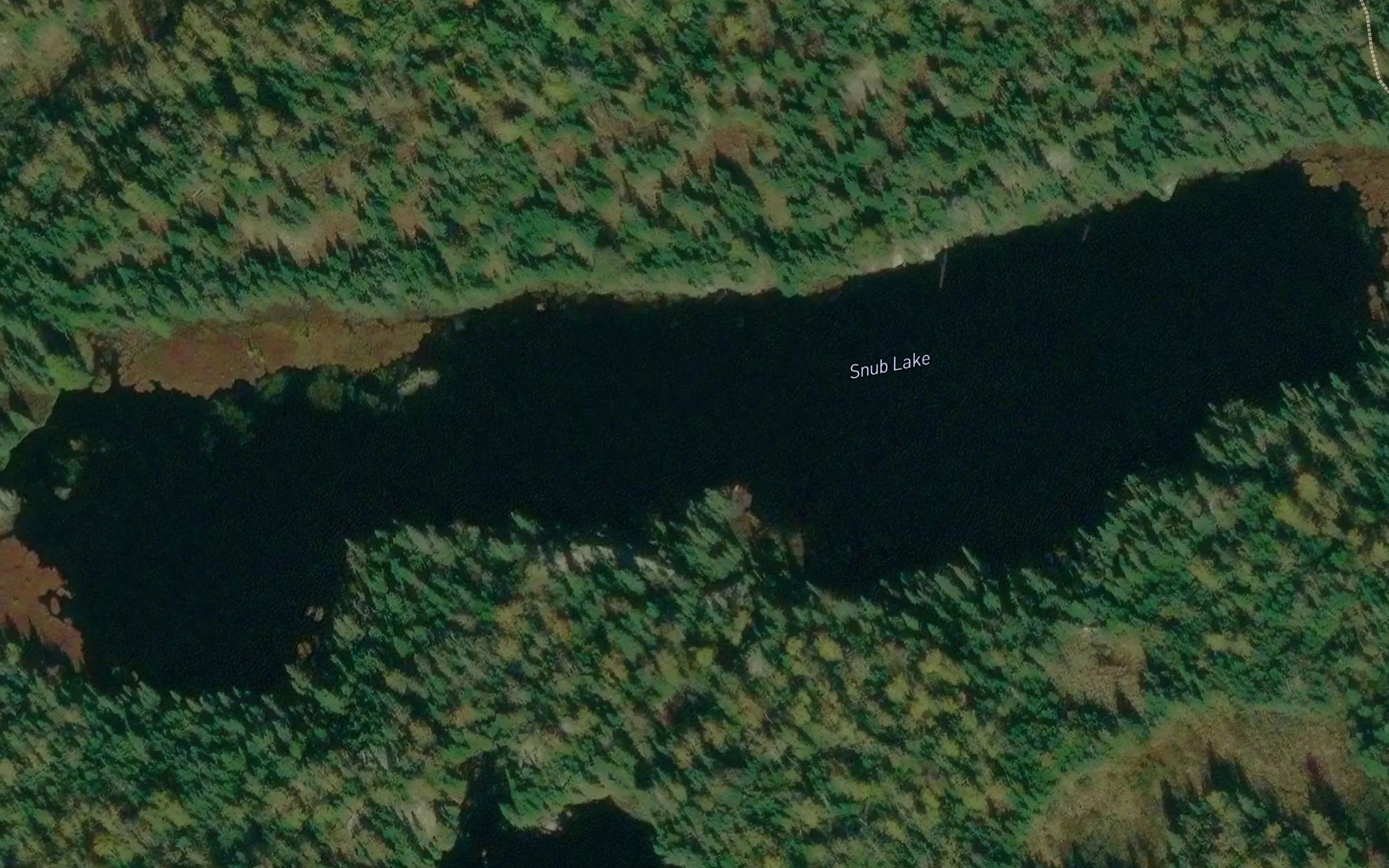 Snub Lake