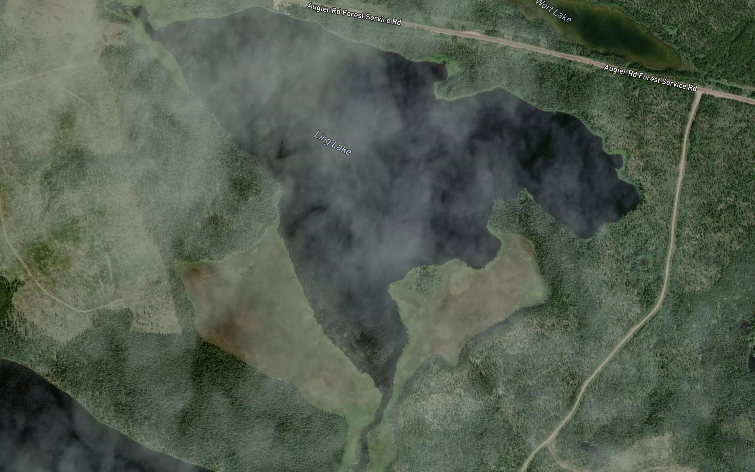 Ling Lake