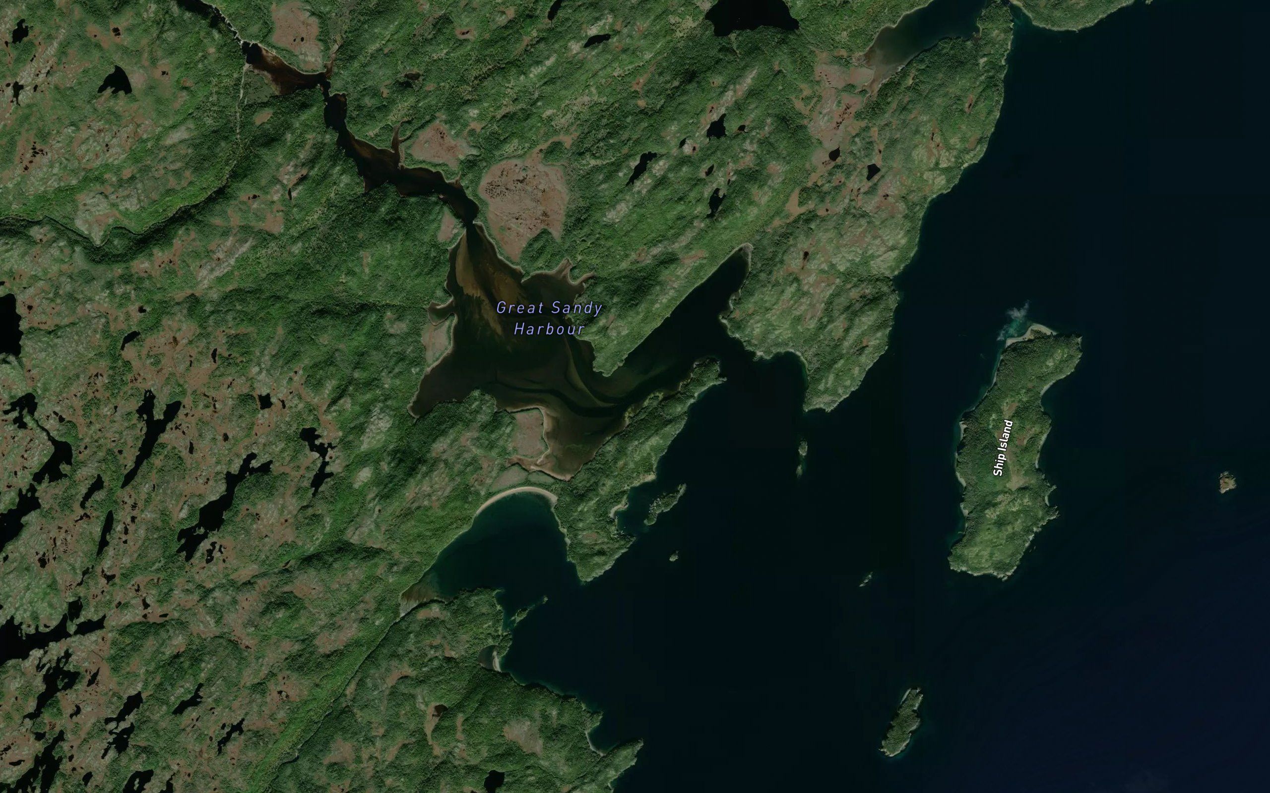 Civil East Cove