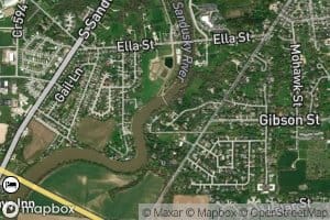 Tiffin Low Head Reservoir 1031-008