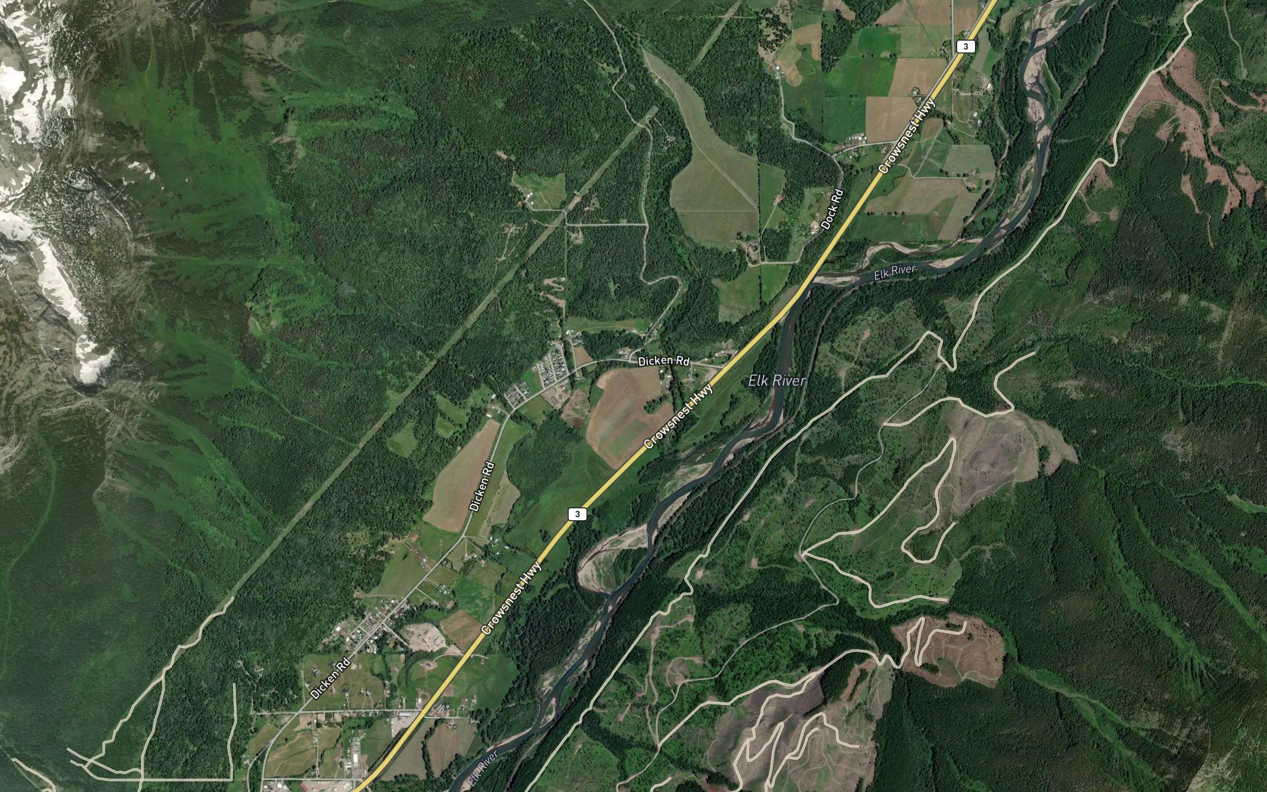 Hartley Creek