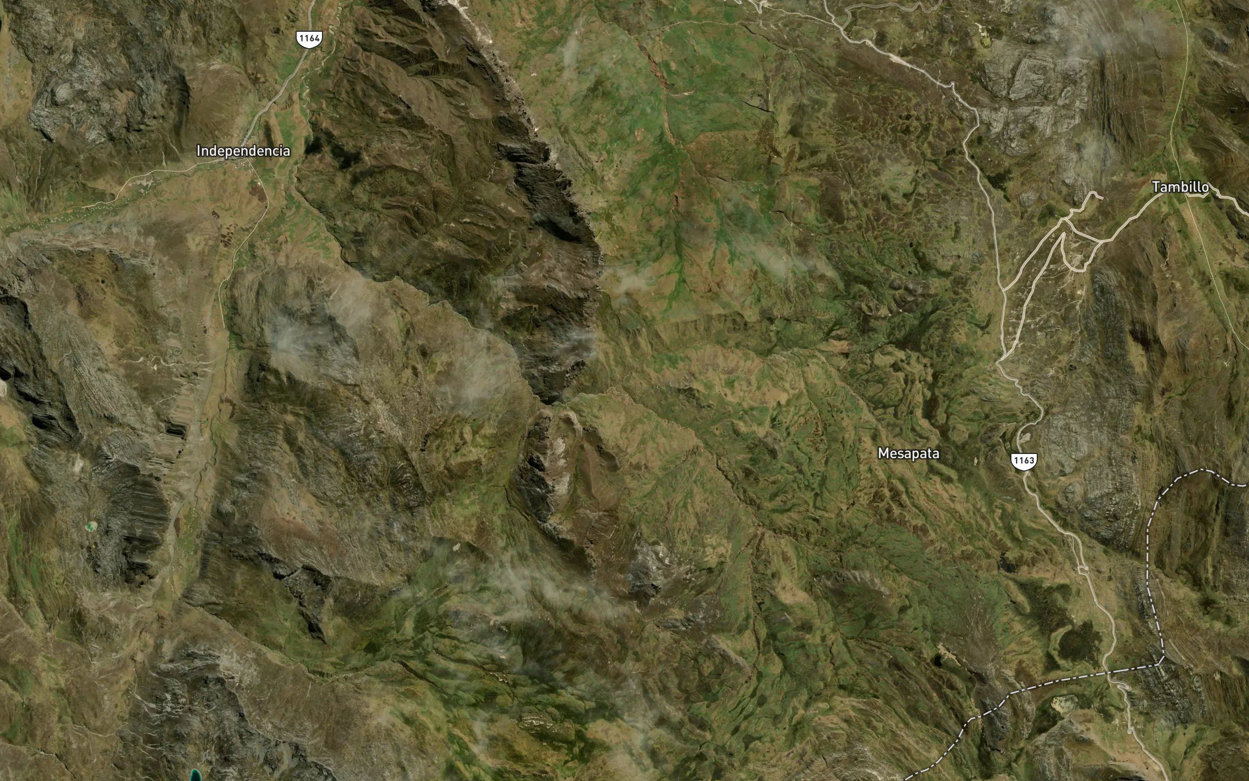 Quebrada Shalavado