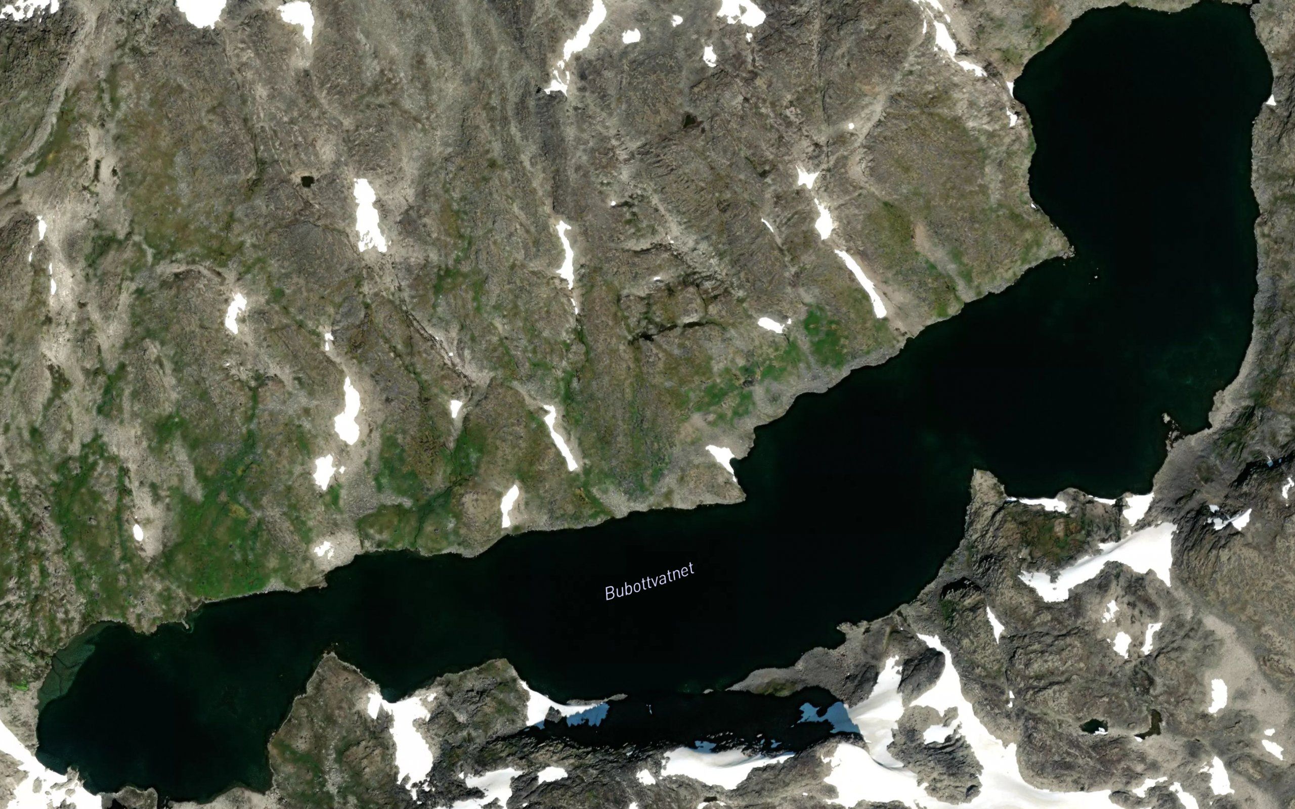 Bubottvatnet