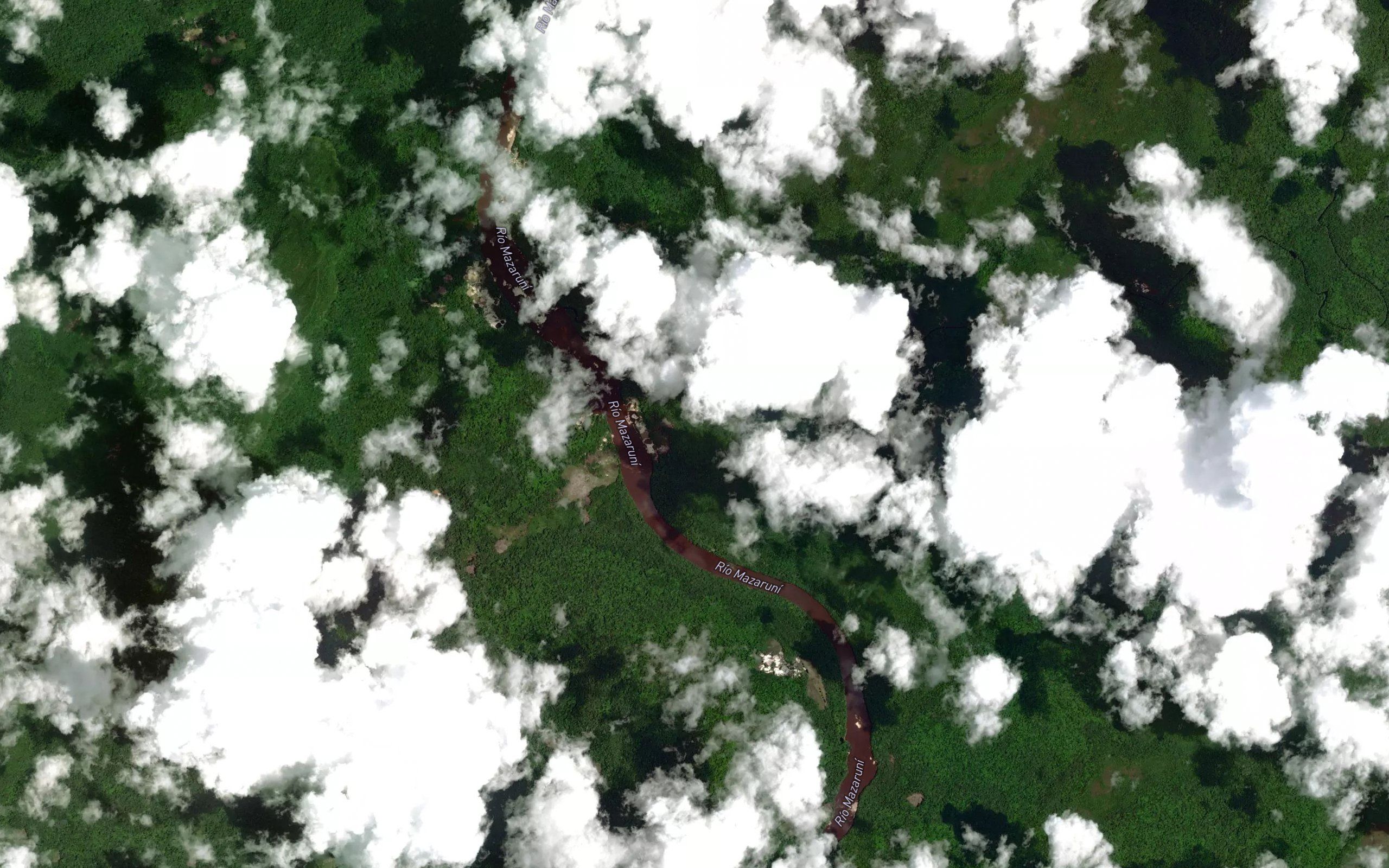 Membaru River