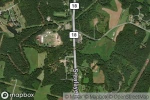 Sulphur Springs Branch