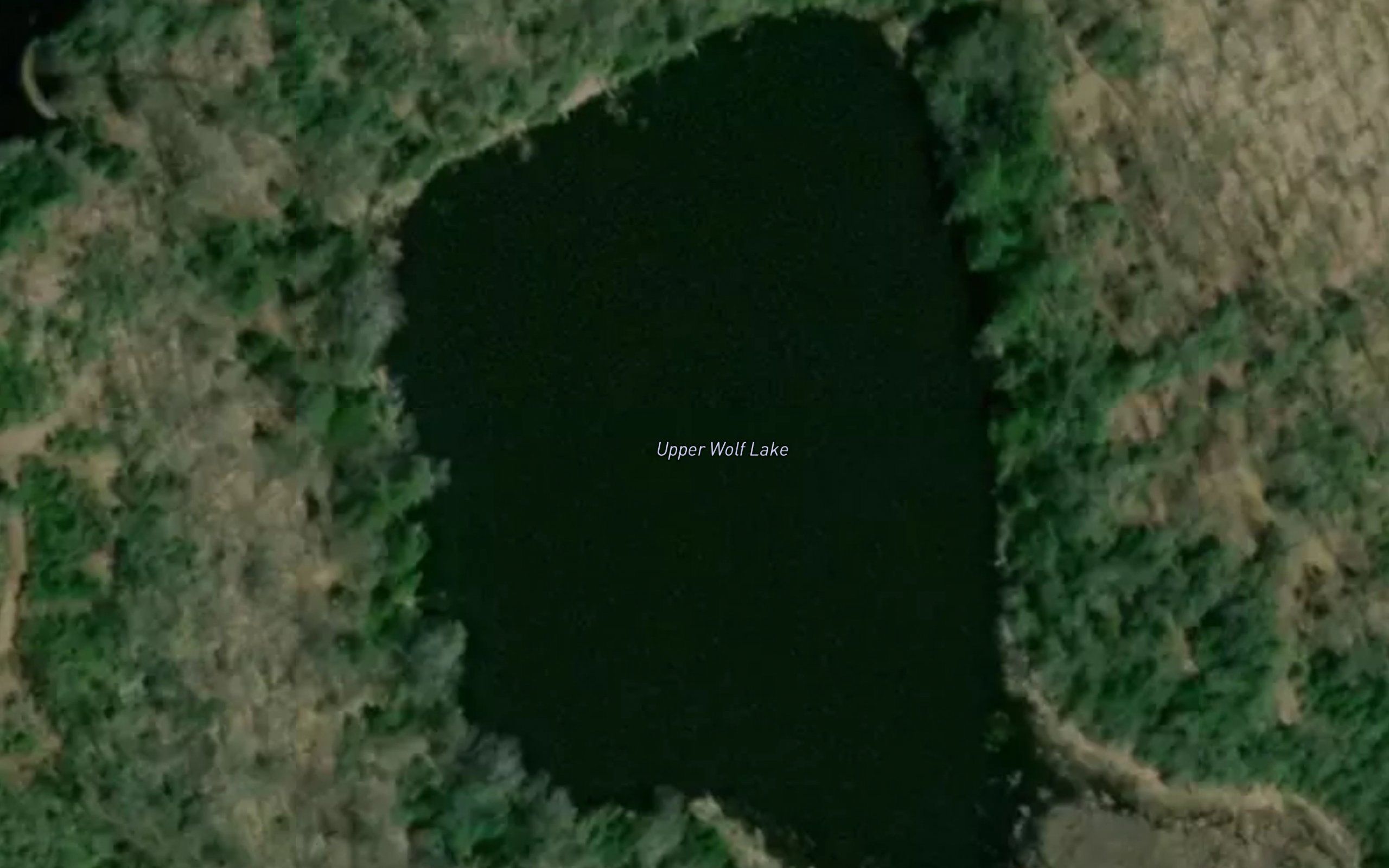Upper Wolf Lake