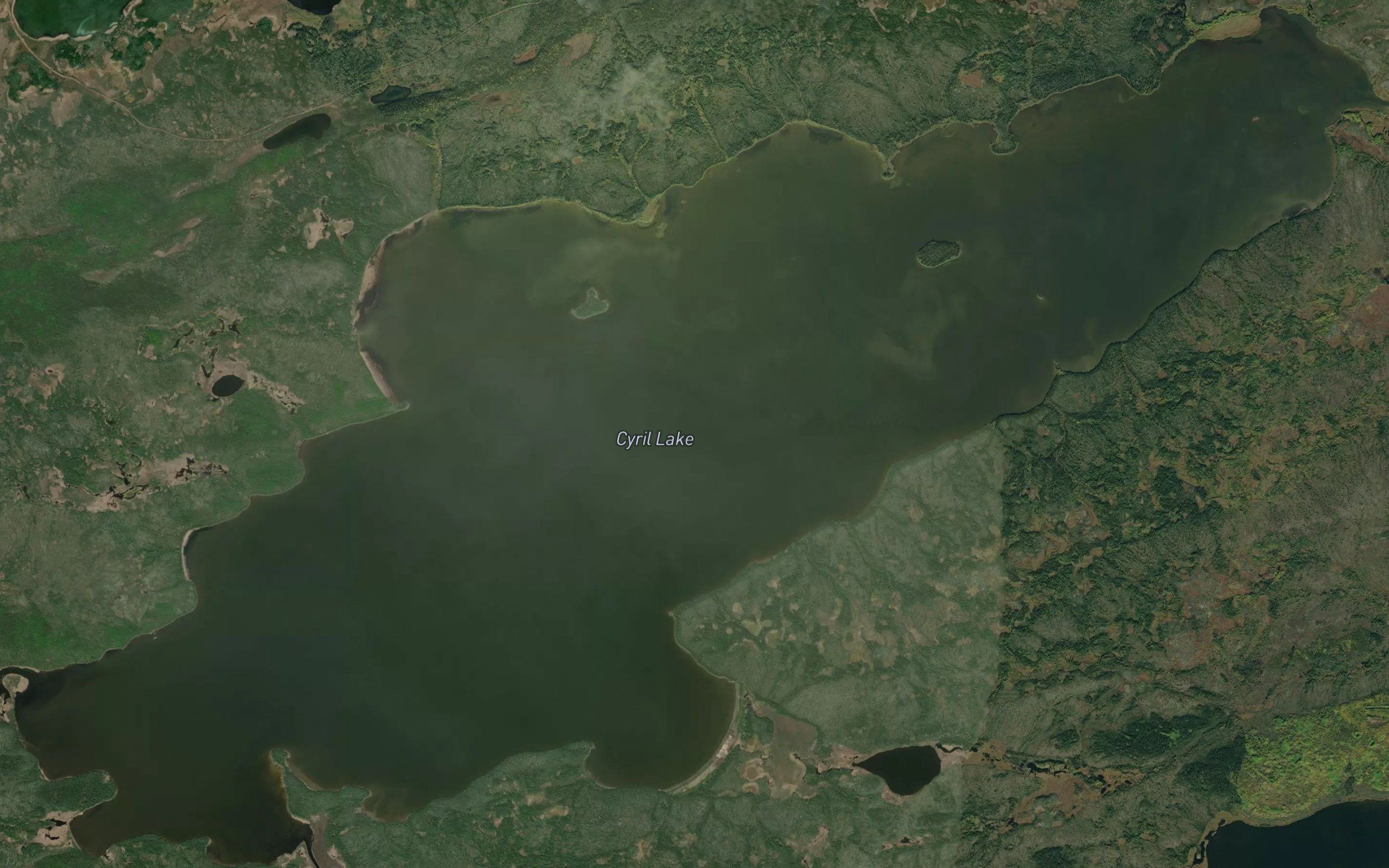 Cyril Lake