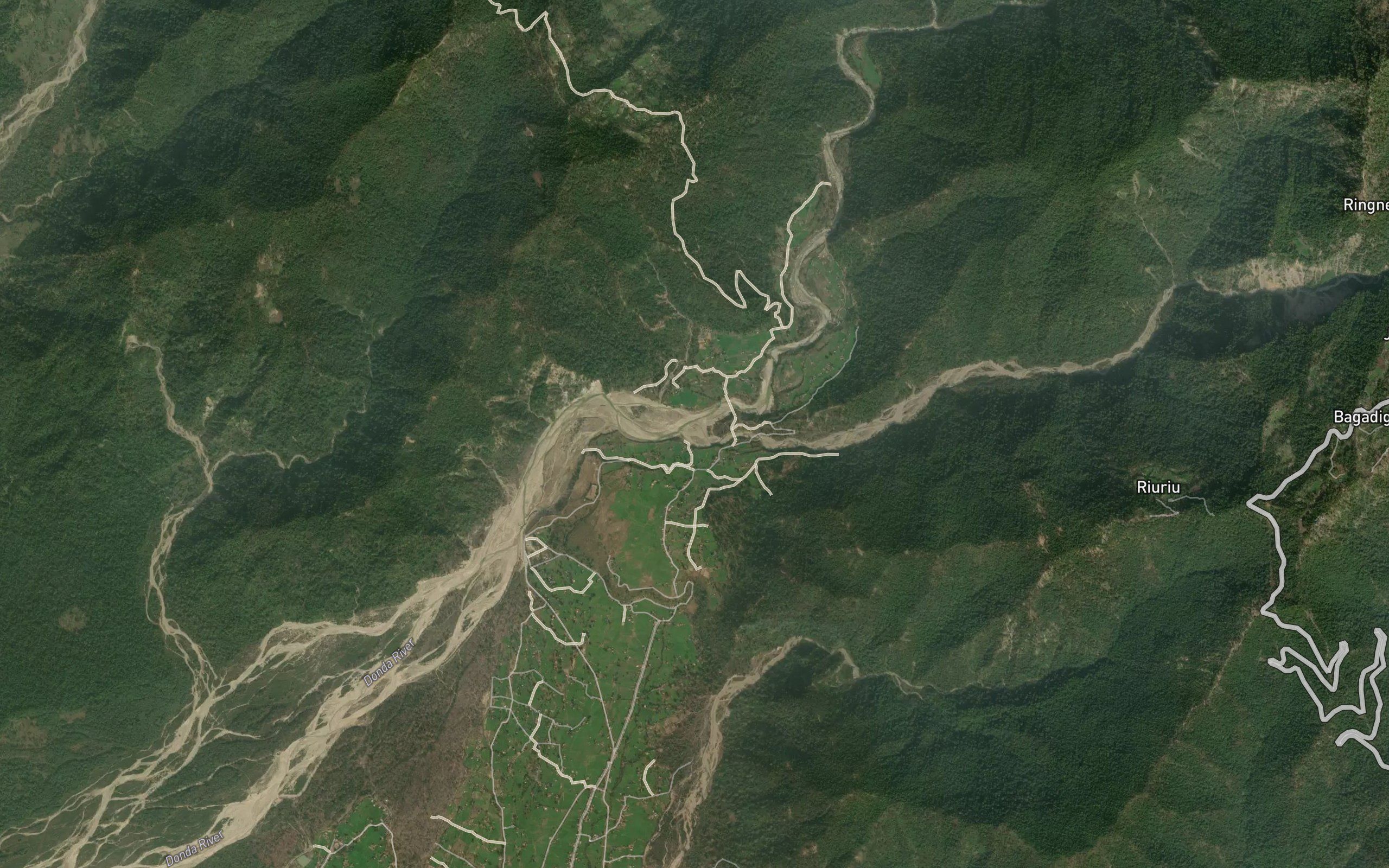 Gangade Khola