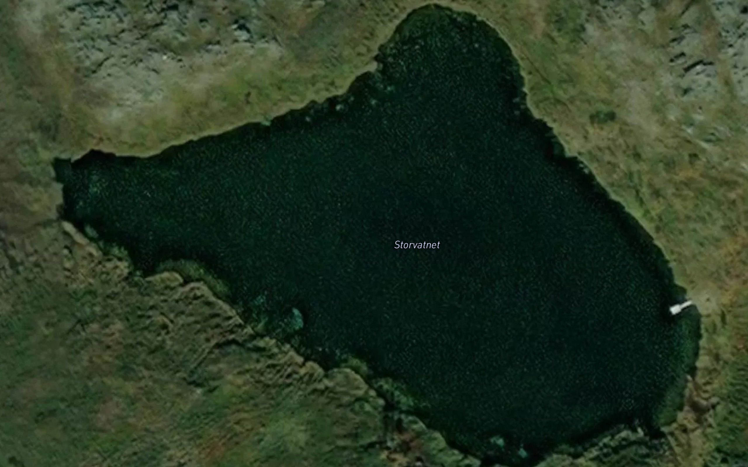Storvatnet