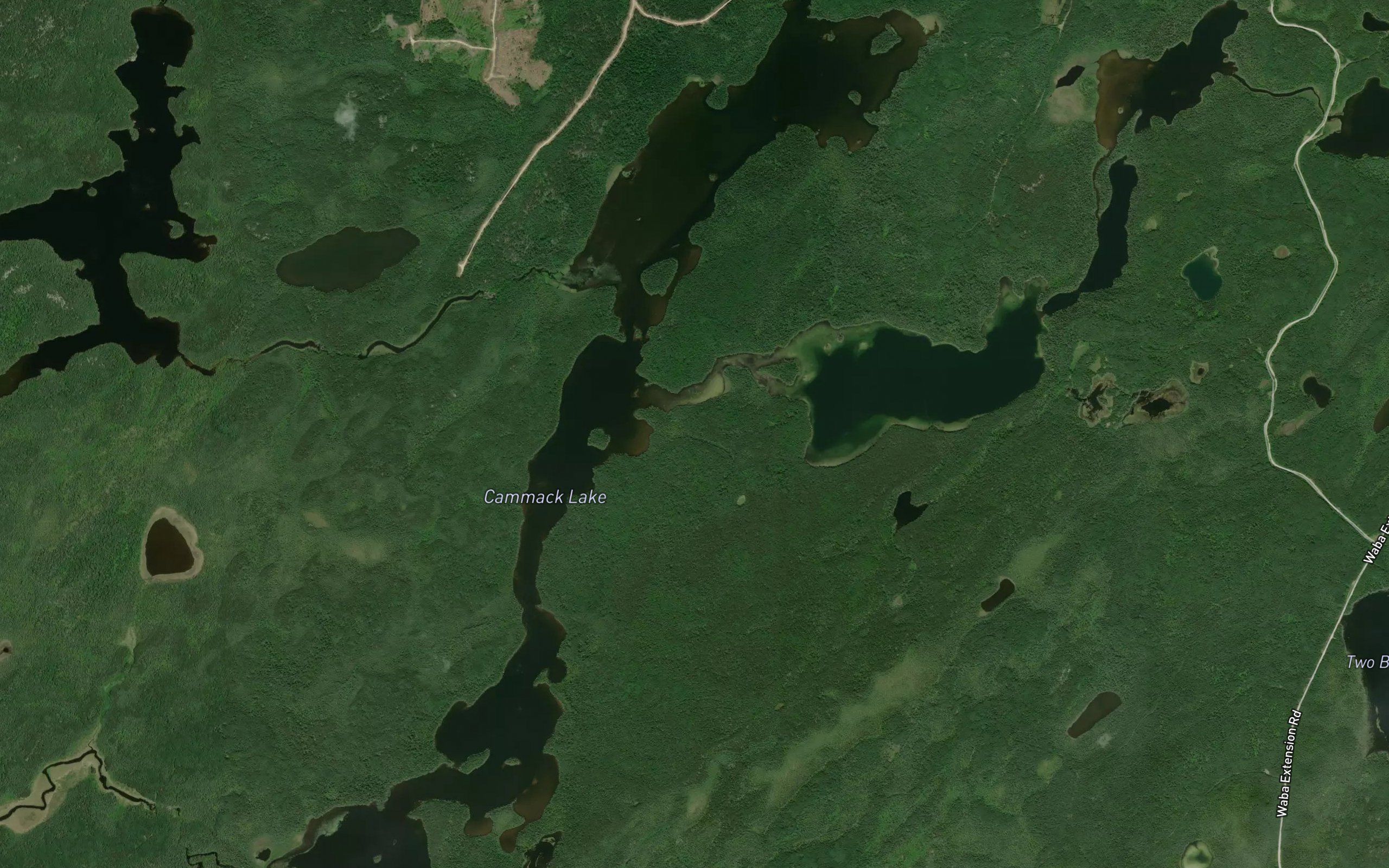 Cammack Lake