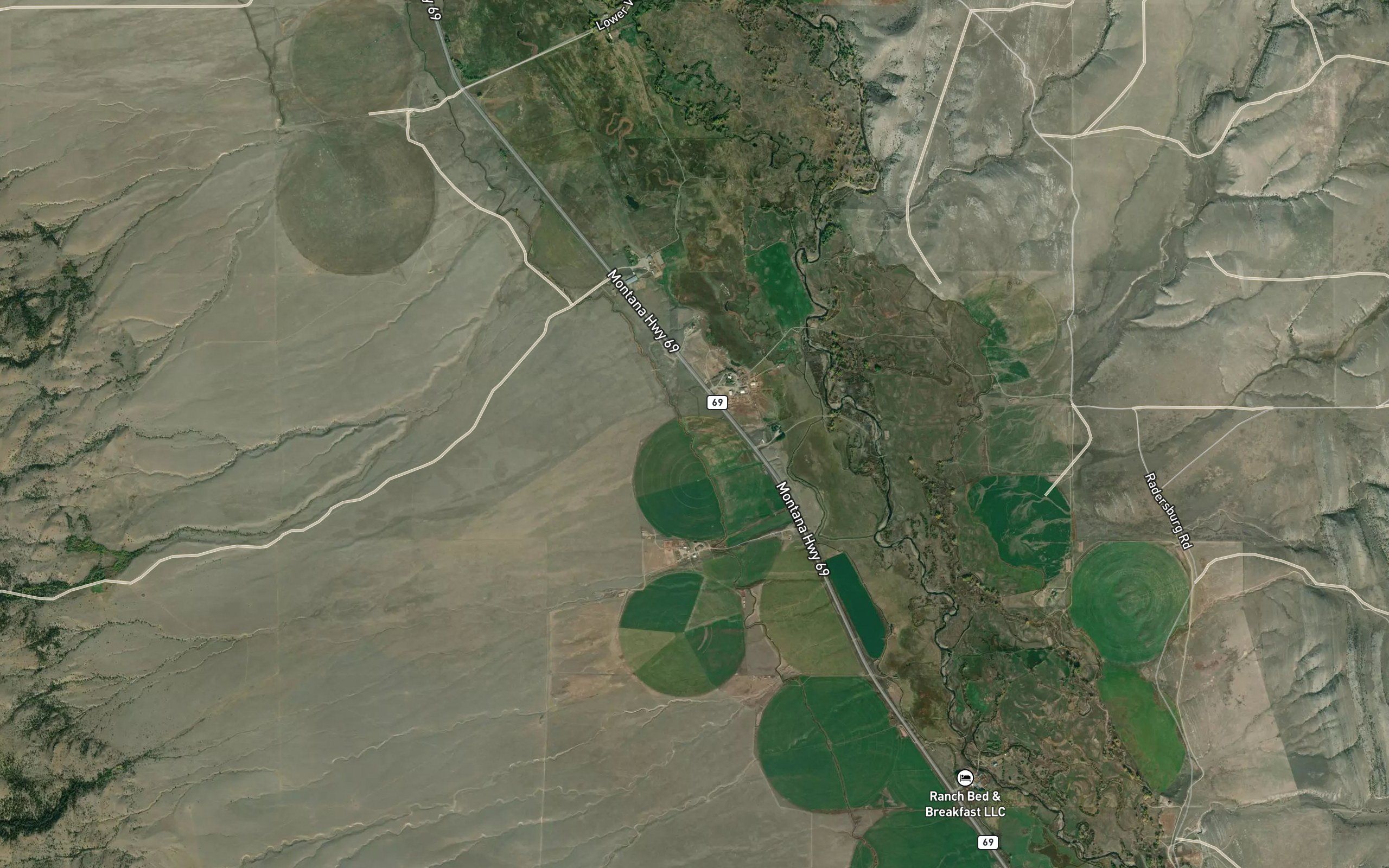 Carey Ditch