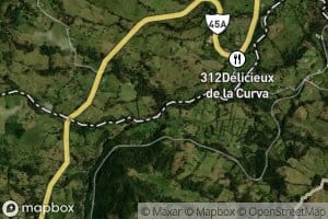 Quebrada La Chorrera