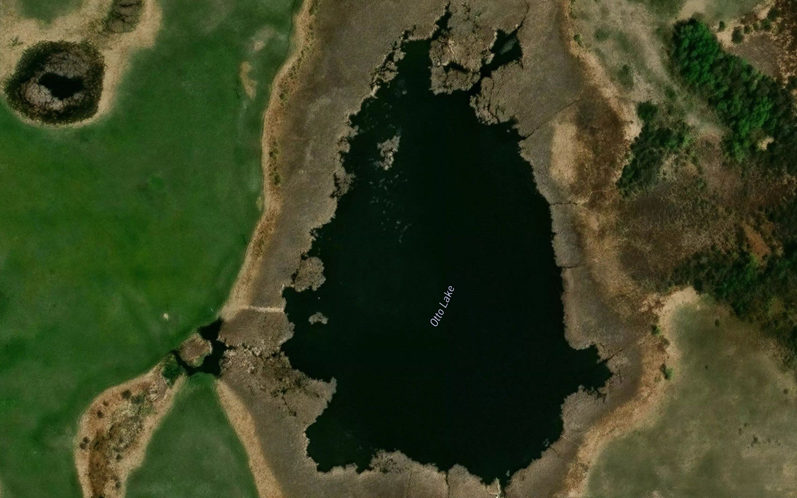 Otto Lake