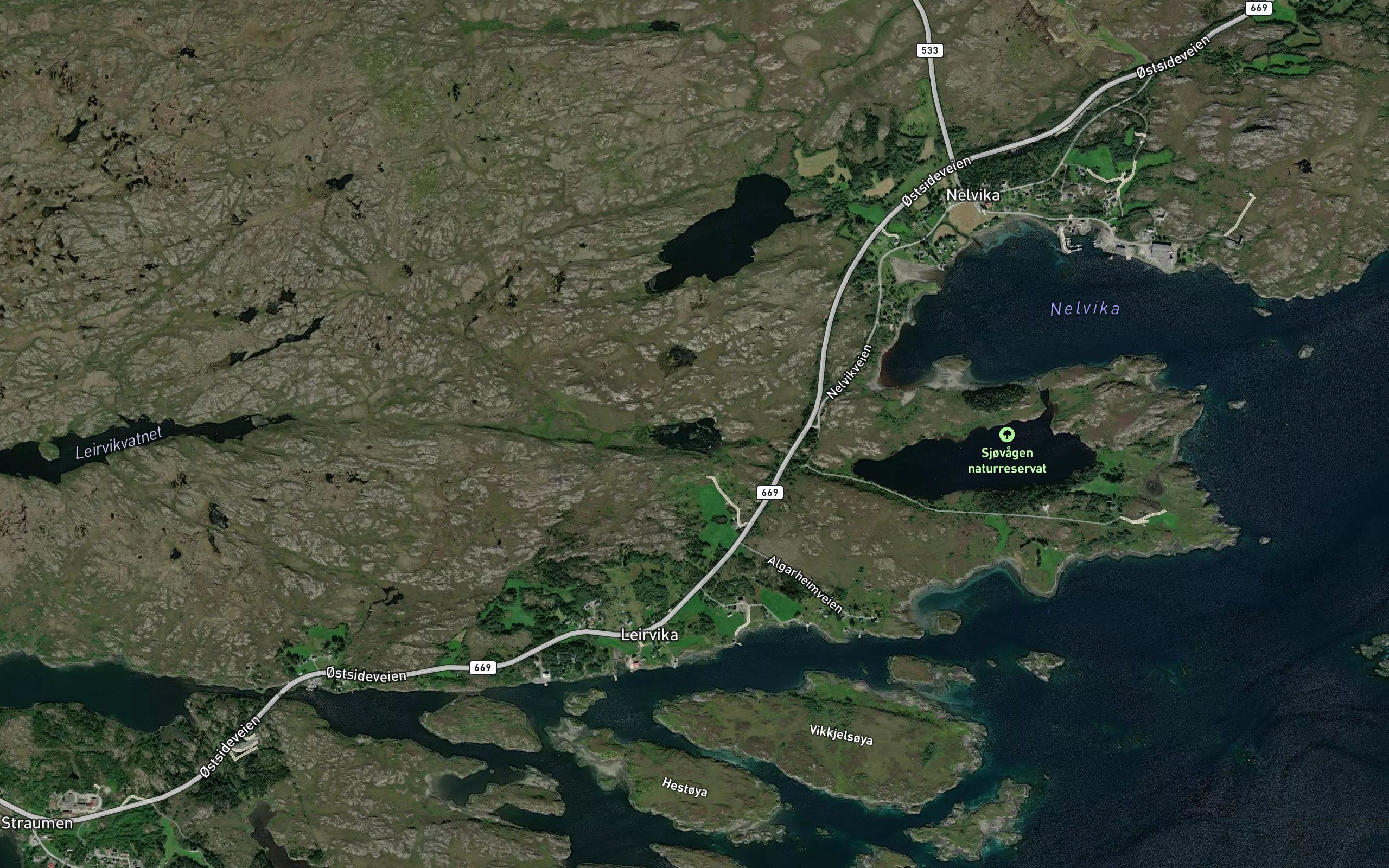 Helldalsvatnet