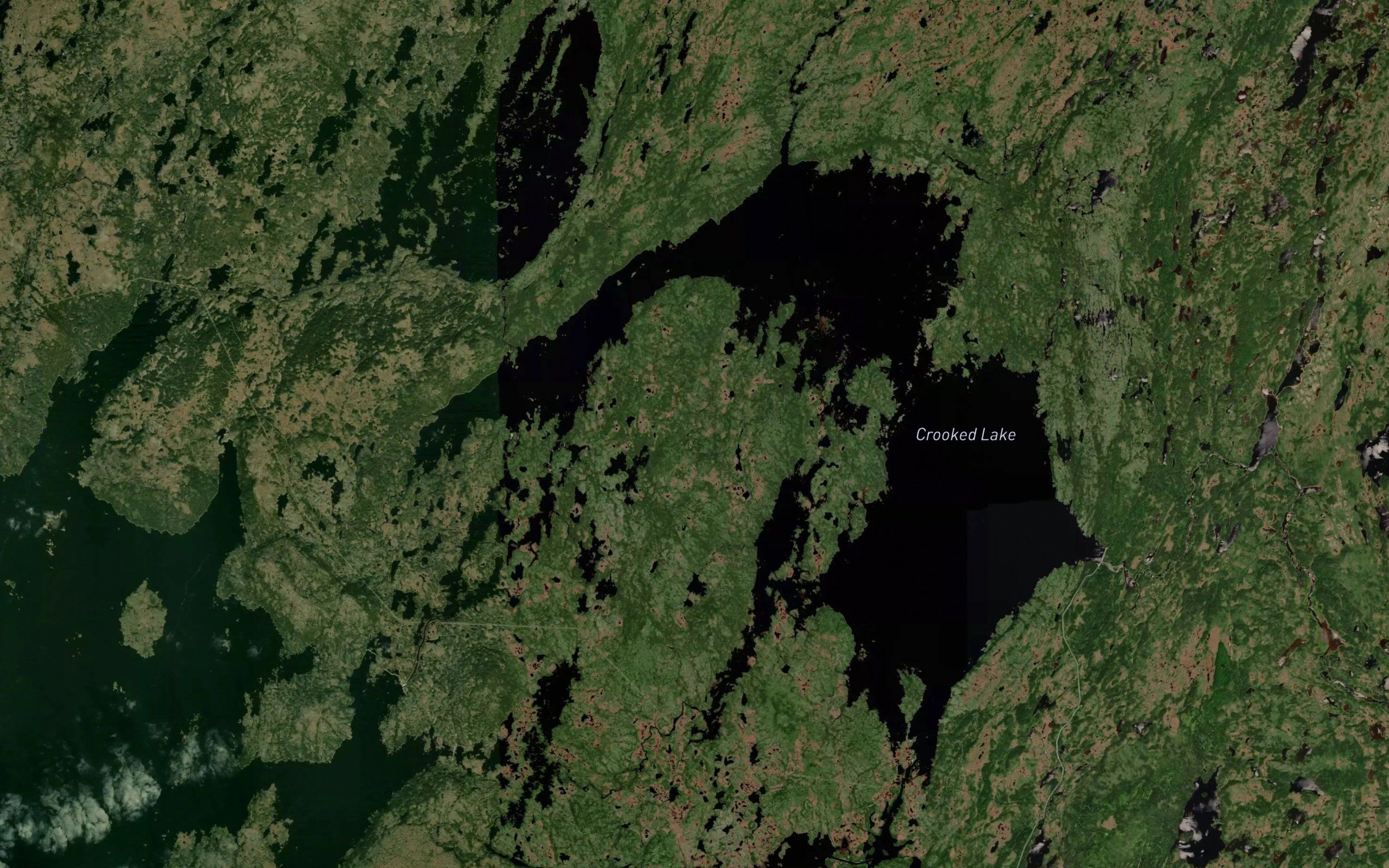 Crooked Lake