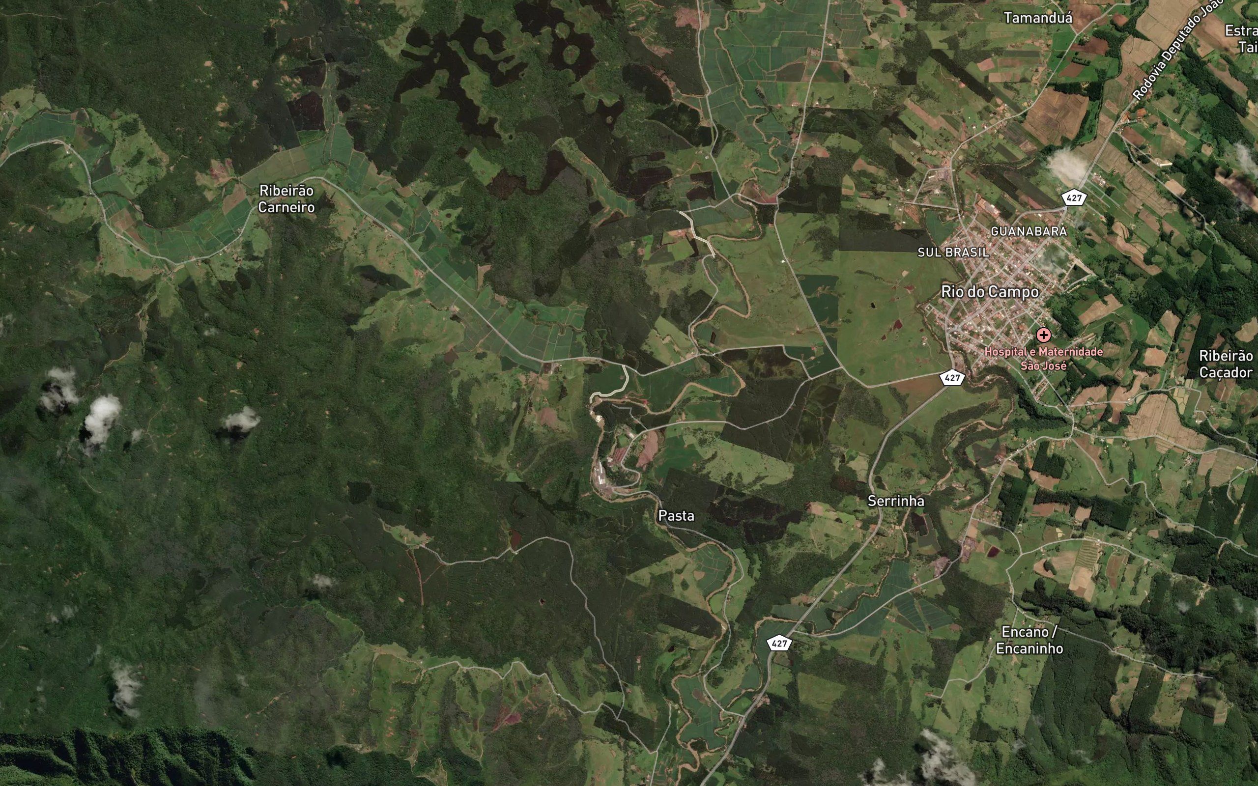 Ribeirao Carneiro
