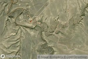 North Prong Pumpkin Creek