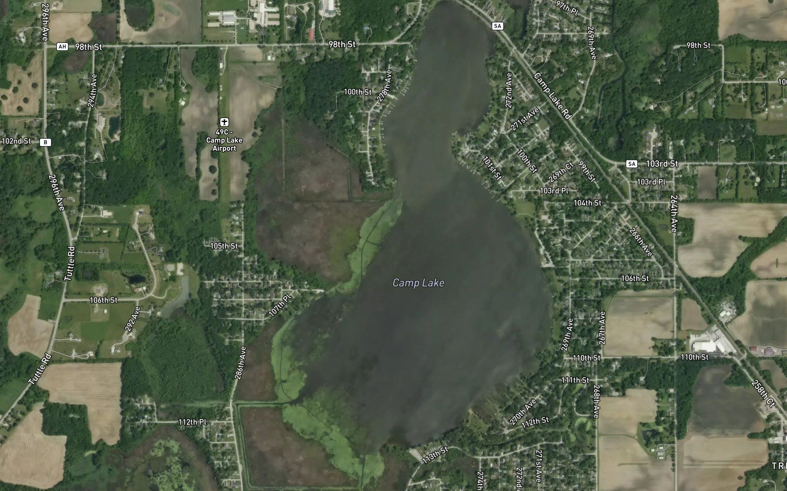 Camp Lake