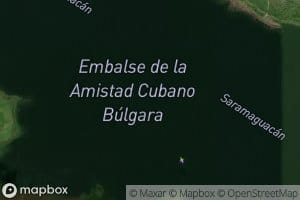 Embalse Amistad Cubano-Bulgara