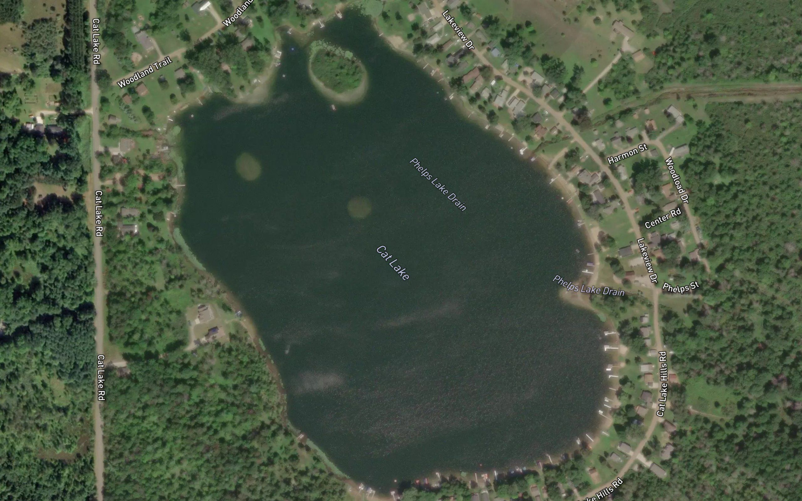 Cat Lake