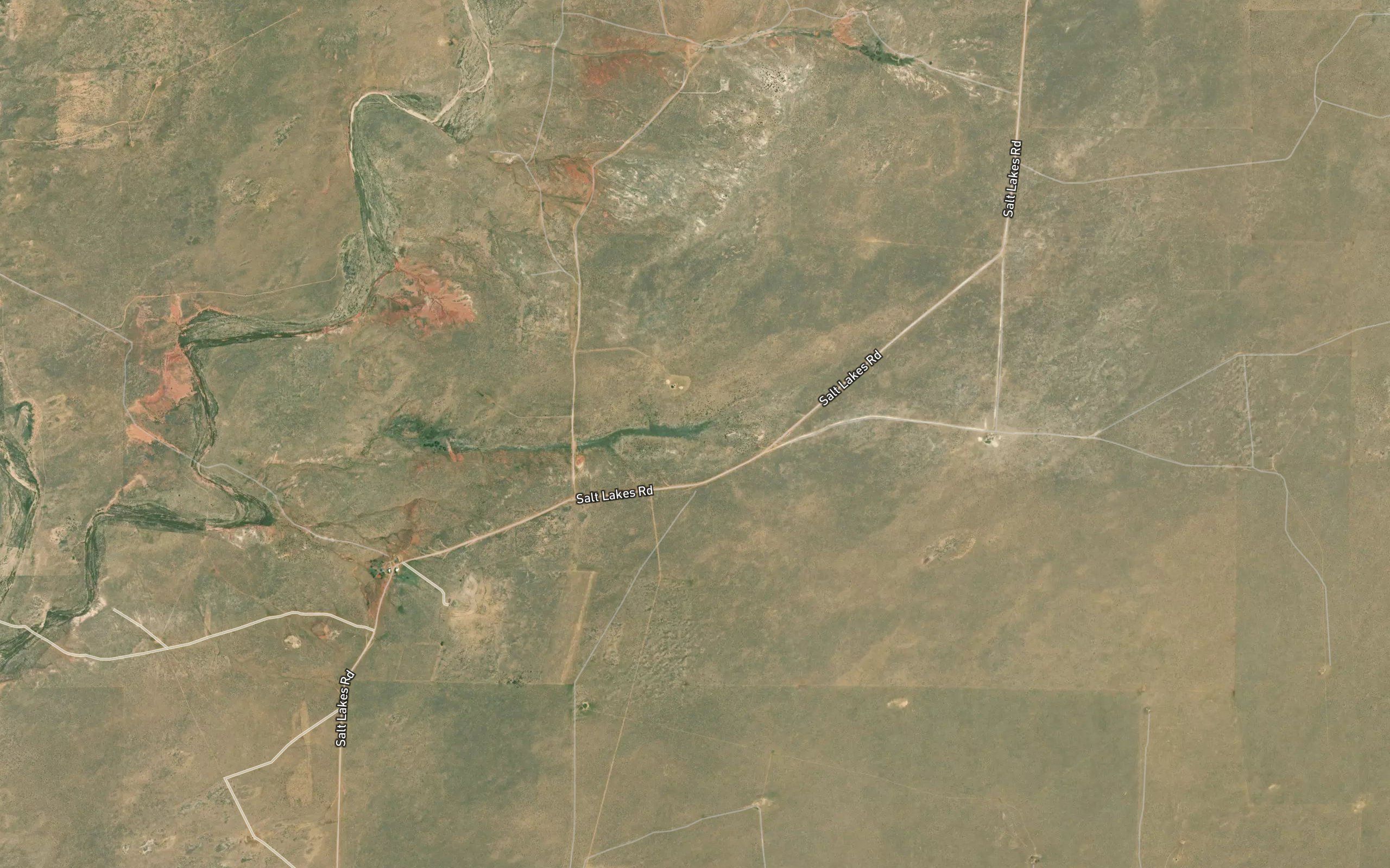 Buffalo Springs