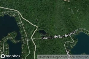 Lac de la Cuvette